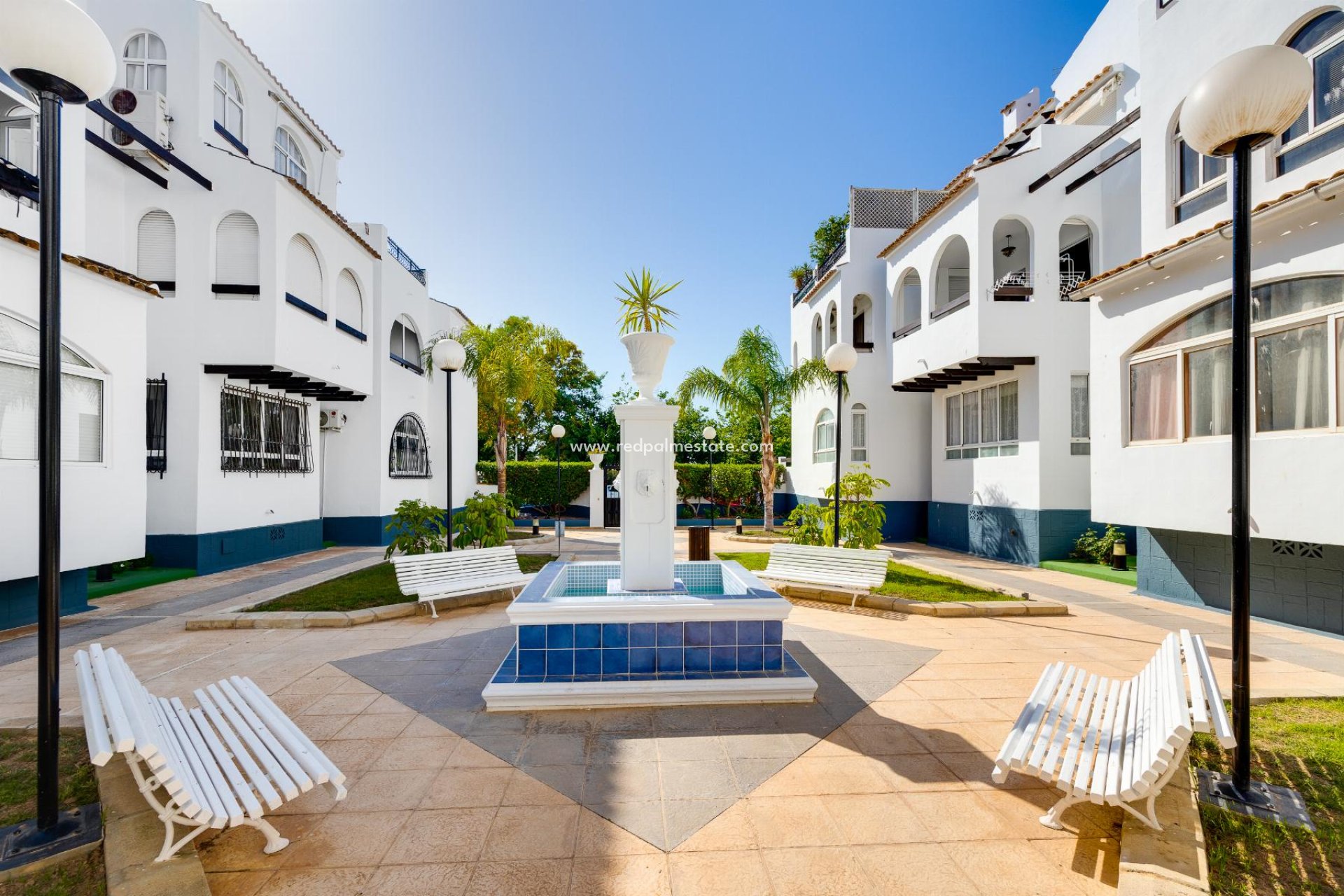 Videresalg - Bungalow -
Torrevieja - El Acequión - Los Náufragos