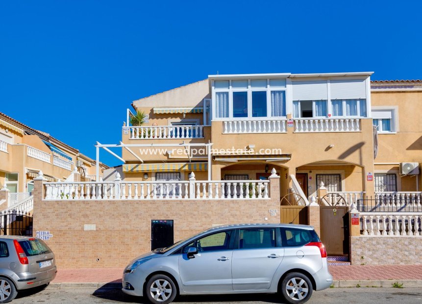 Videresalg - Bungalow -
Torrevieja - El molino