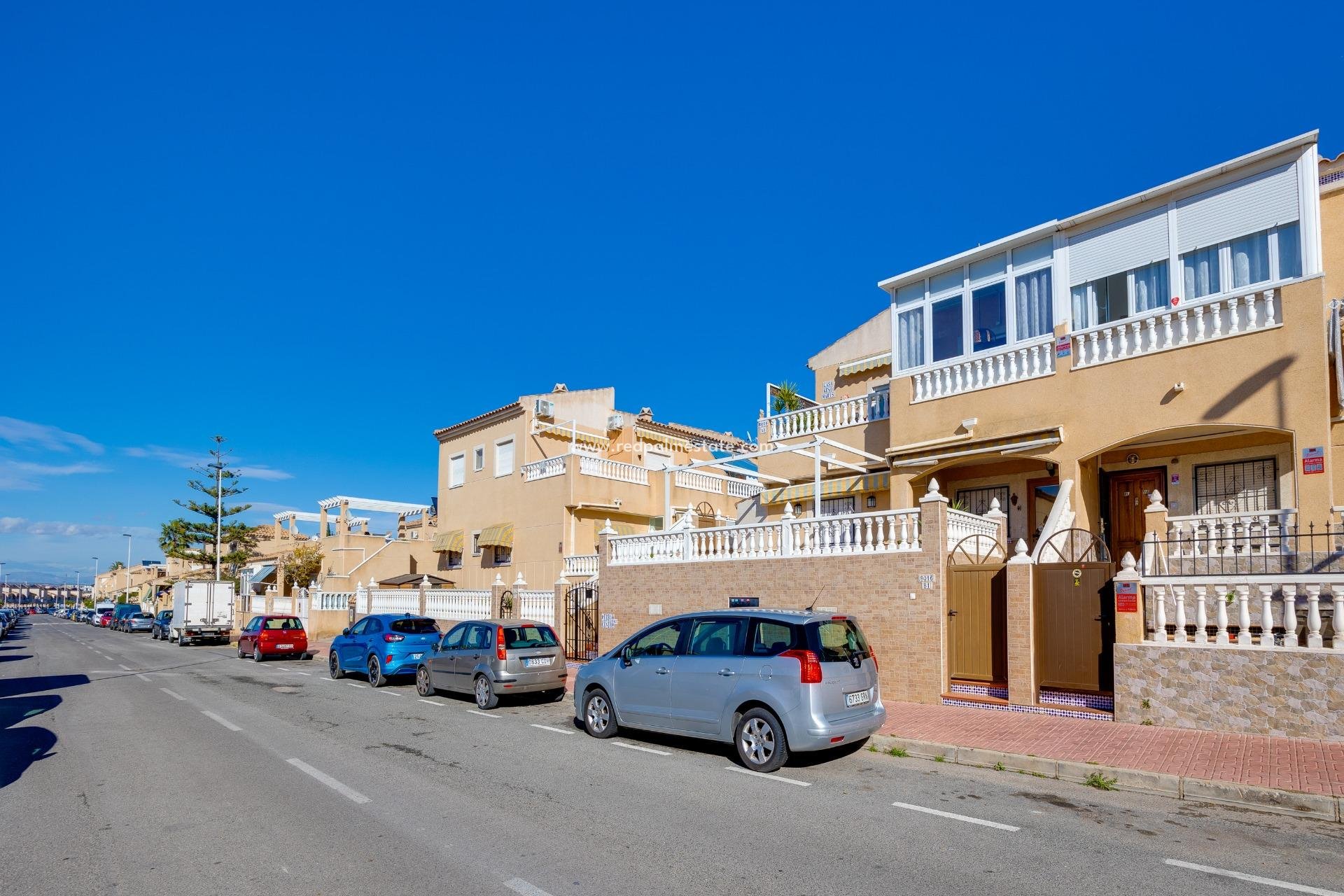 Videresalg - Bungalow -
Torrevieja - El molino