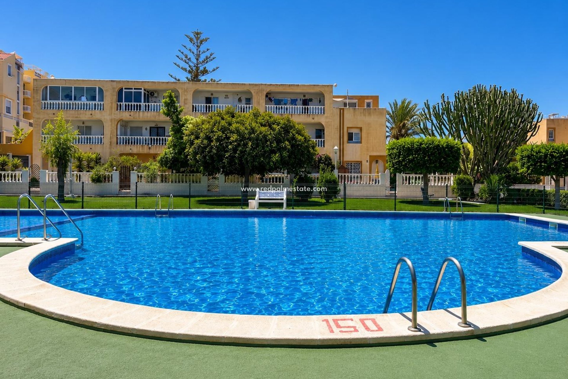Videresalg - Bungalow -
Torrevieja - La Mata