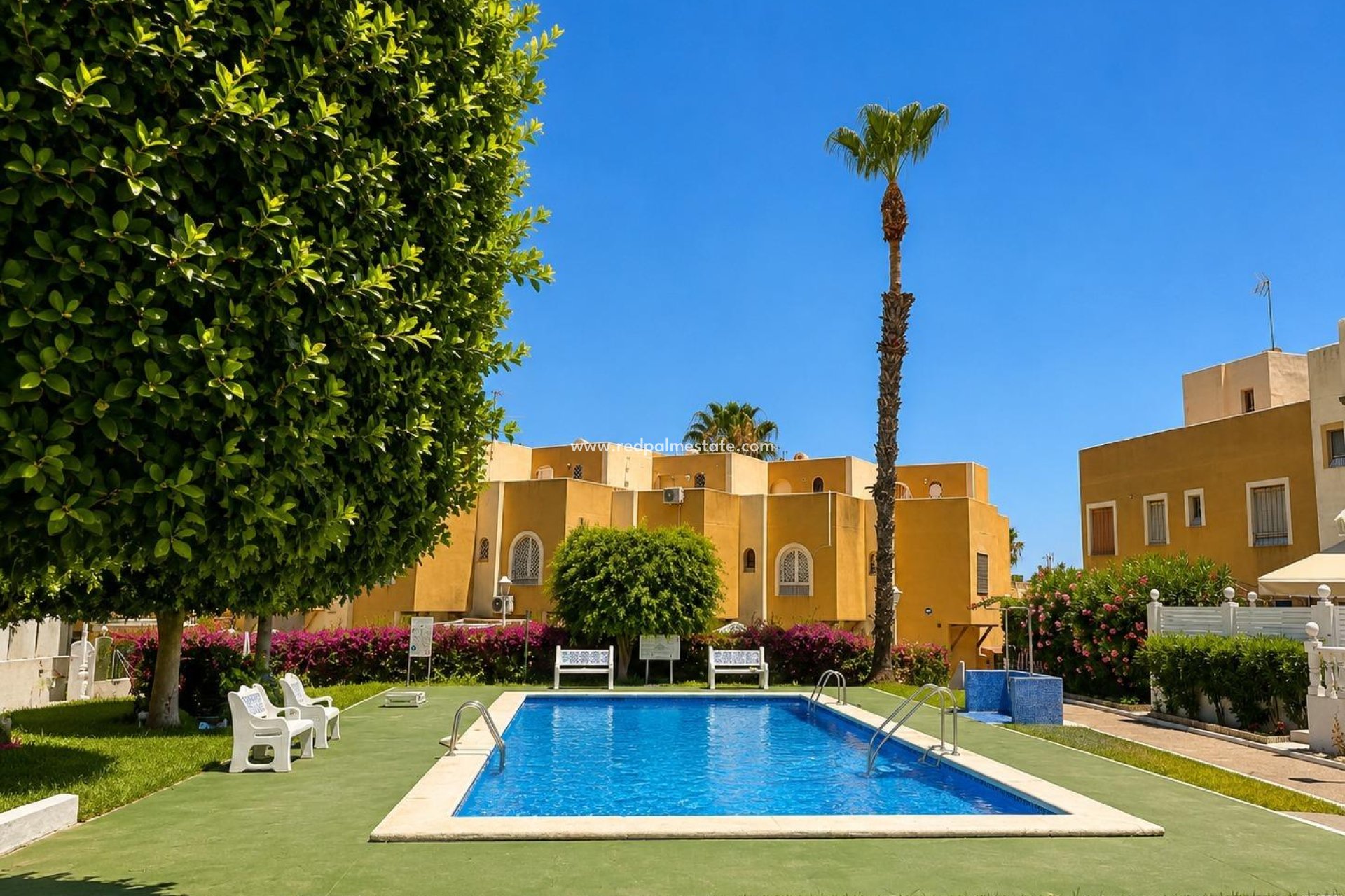 Videresalg - Bungalow -
Torrevieja - La Mata