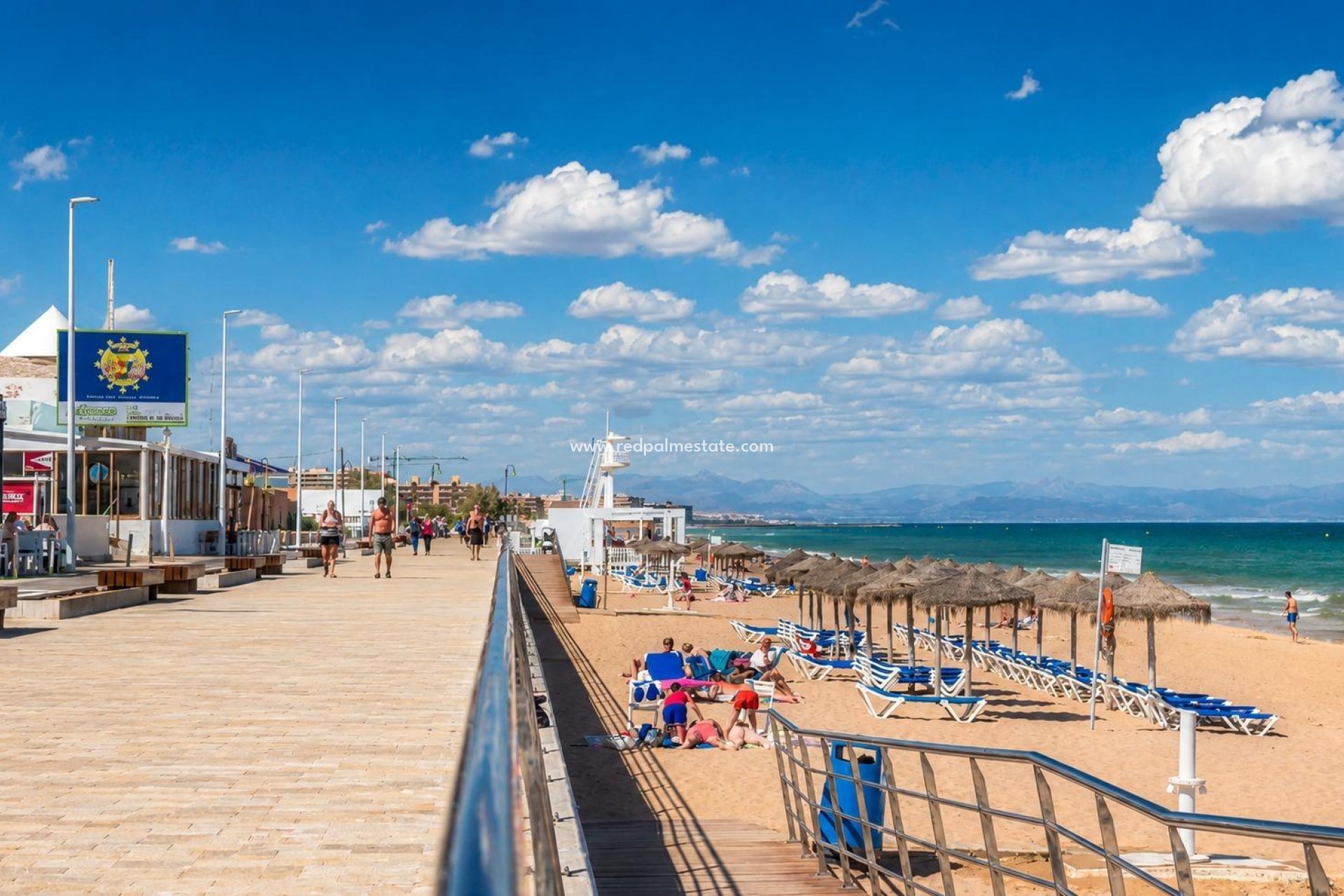 Videresalg - Bungalow -
Torrevieja - La Mata