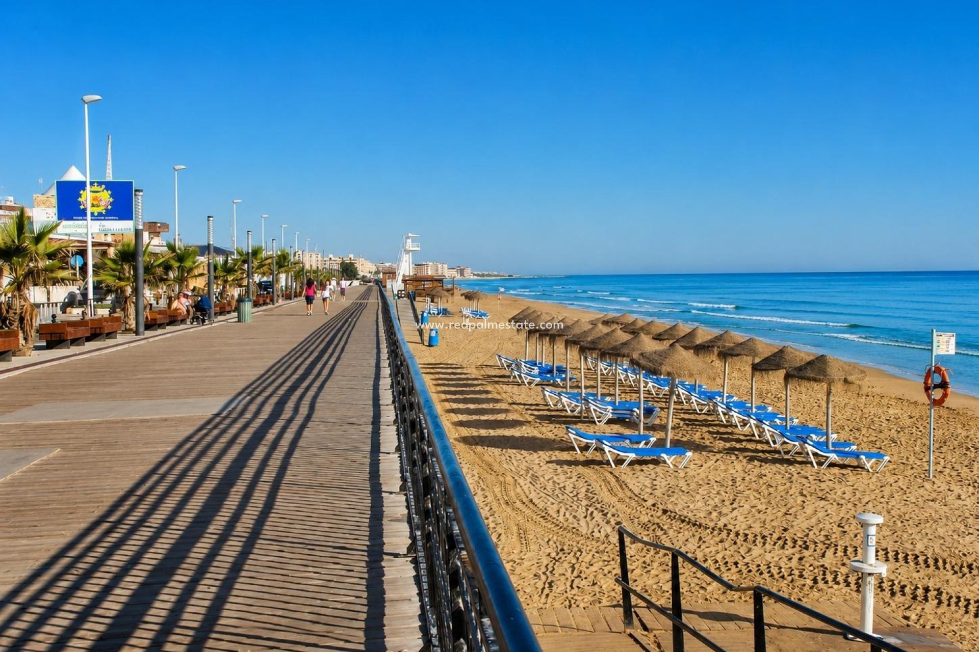 Videresalg - Bungalow -
Torrevieja - La Mata