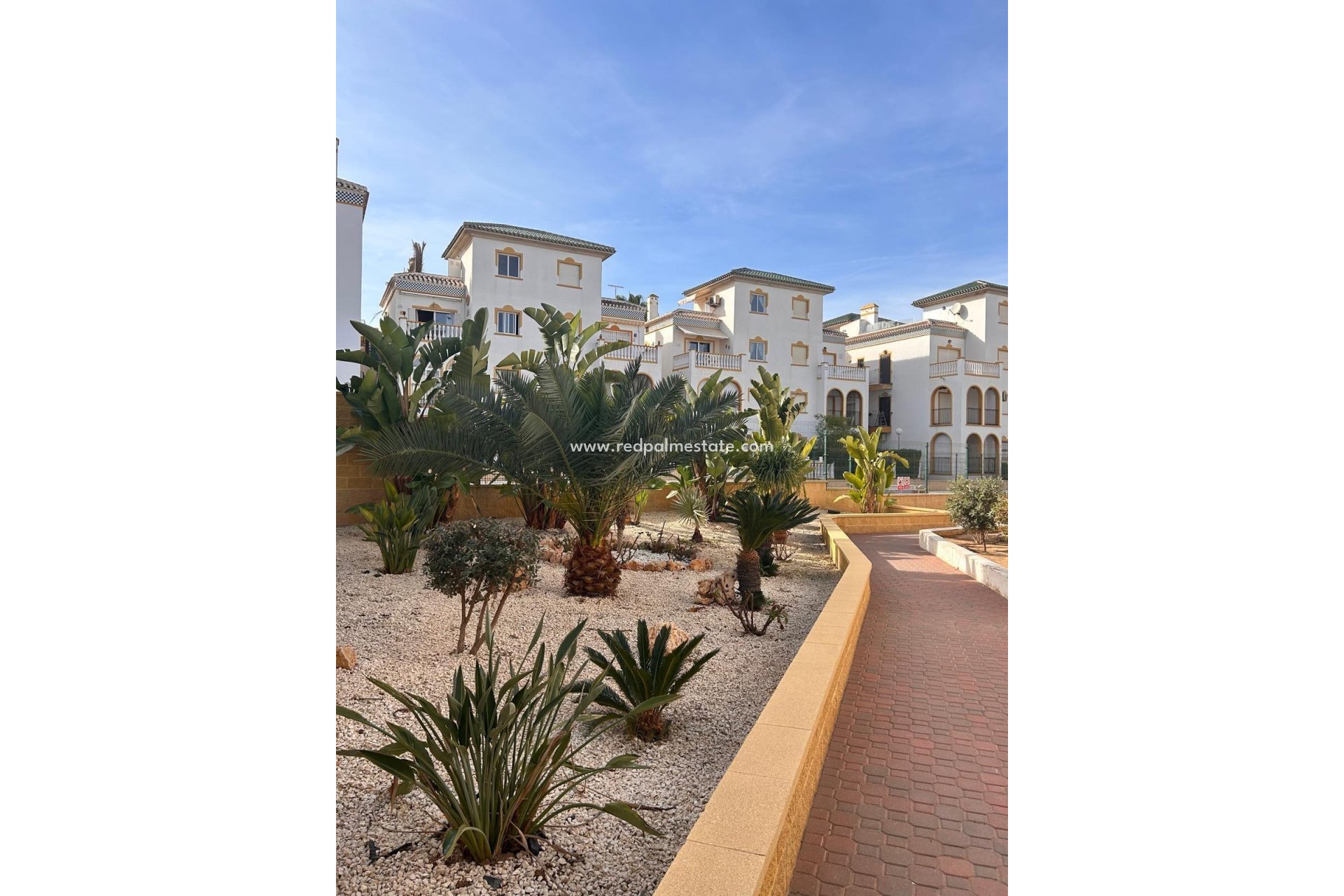 Videresalg - Bungalow -
Torrevieja - La Mata