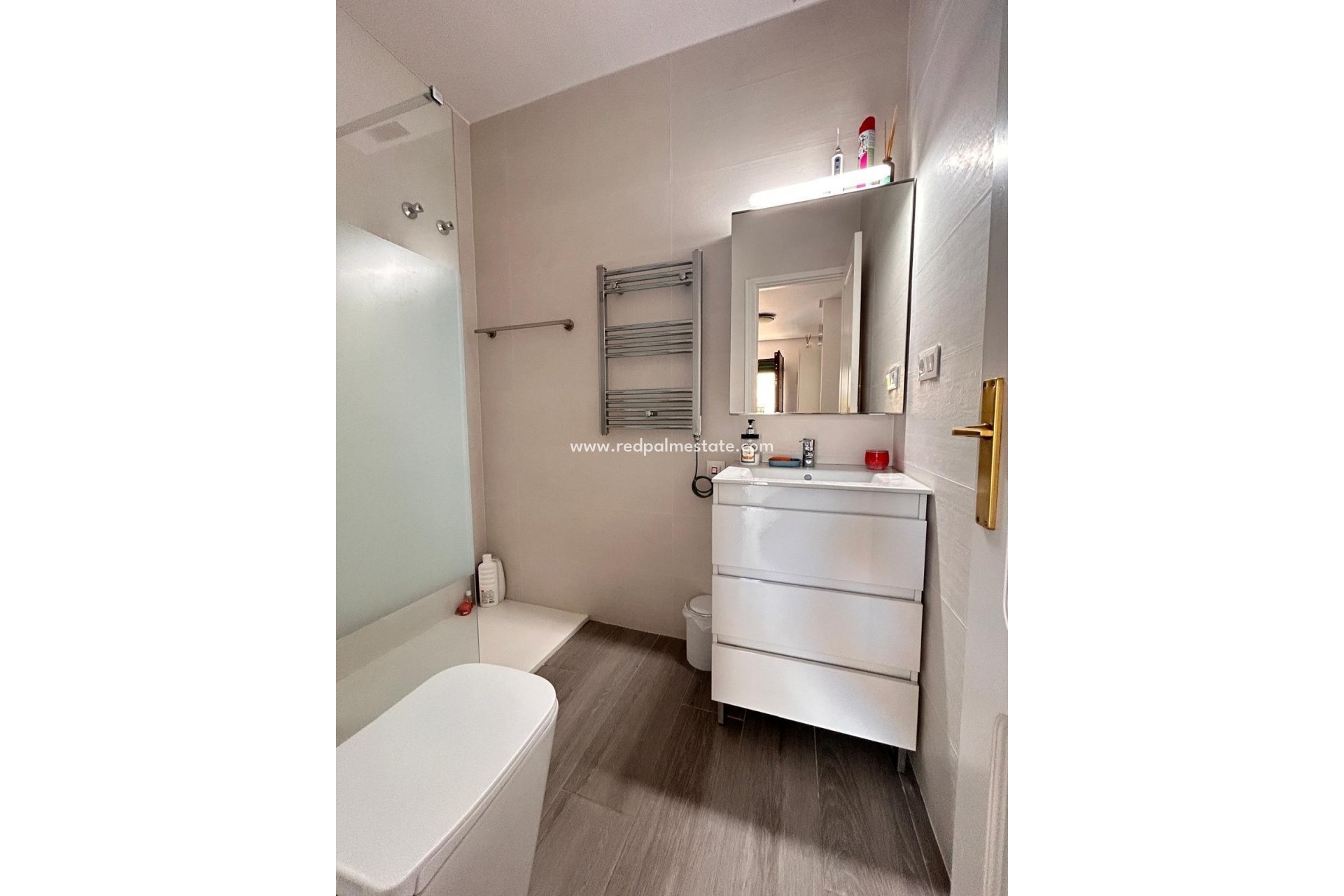 Videresalg - Bungalow -
Torrevieja - La Mata