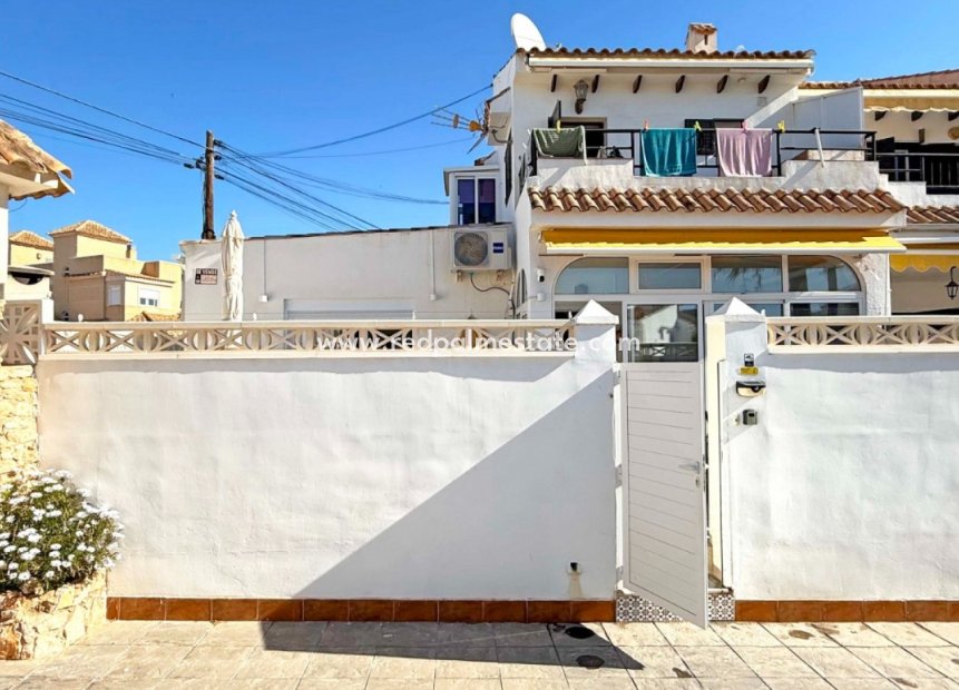 Videresalg - Bungalow -
Torrevieja - La Mata