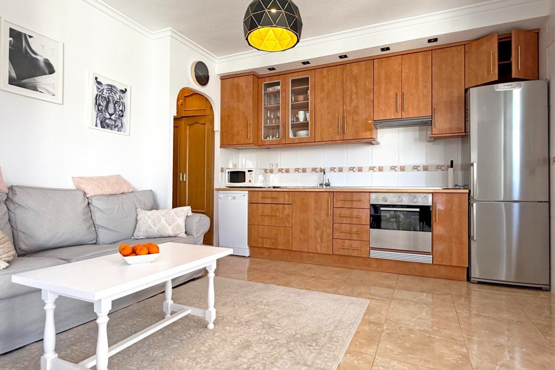 Videresalg - Bungalow -
Torrevieja - La Mata