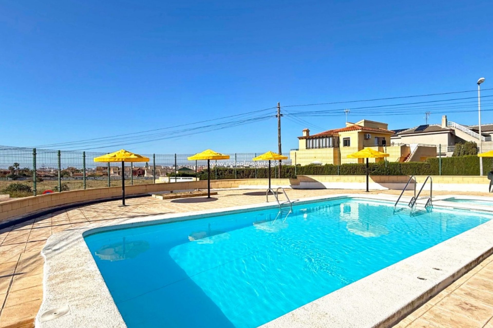 Videresalg - Bungalow -
Torrevieja - La Mata