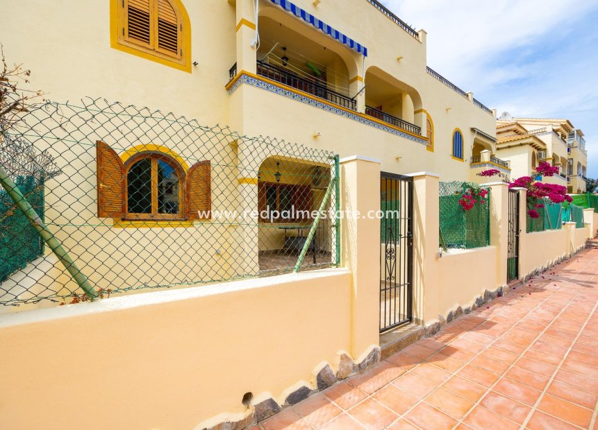 Videresalg - Bungalow -
Torrevieja - La Mata