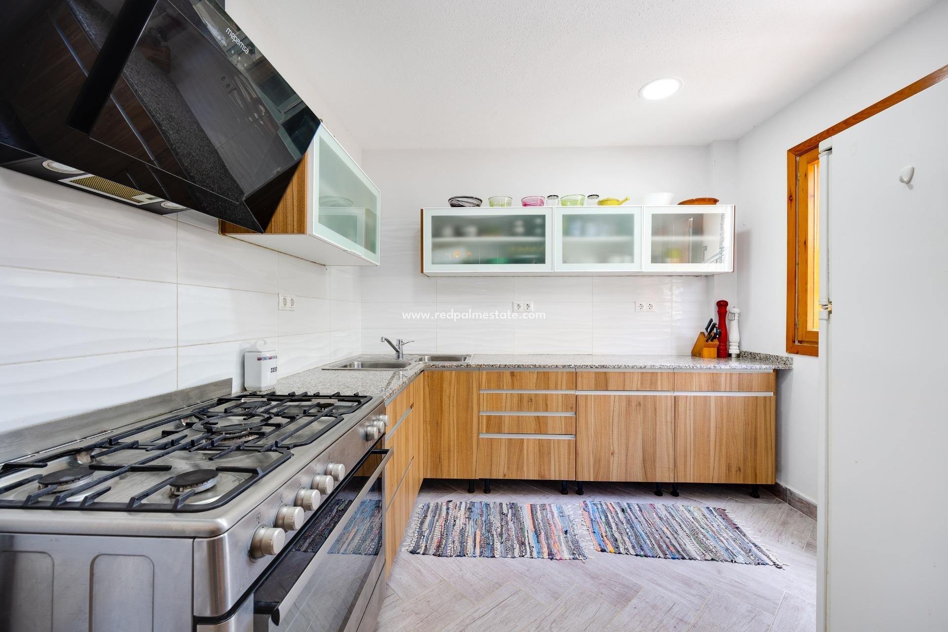 Videresalg - Bungalow -
Torrevieja - La Mata