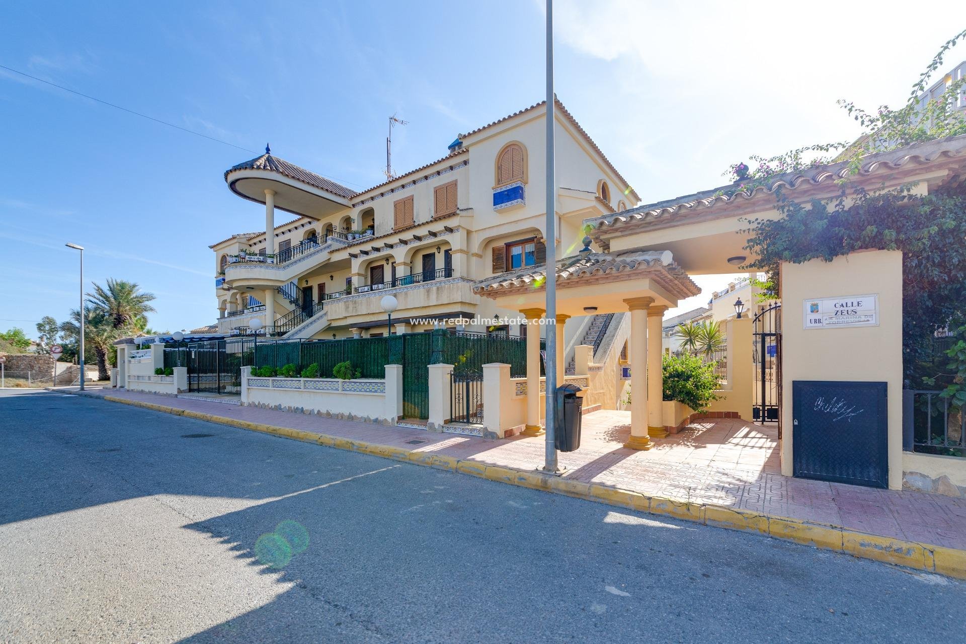 Videresalg - Bungalow -
Torrevieja - La Mata