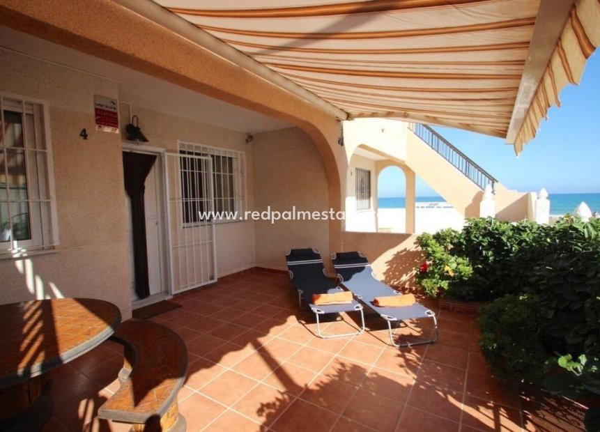 Videresalg - Bungalow -
Torrevieja - La Mata