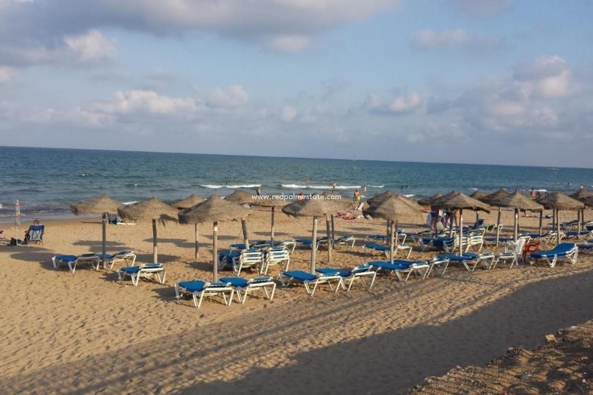 Videresalg - Bungalow -
Torrevieja - La Mata