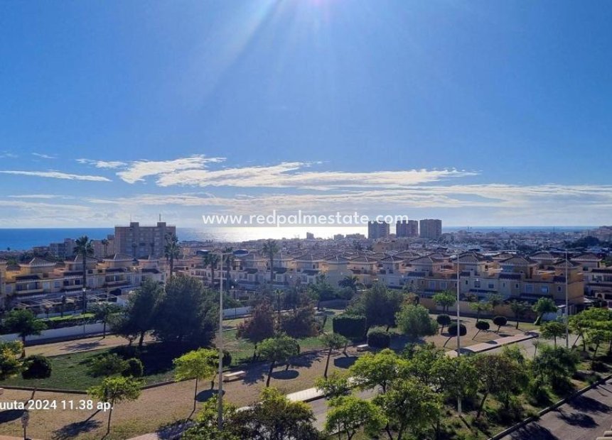 Videresalg - Bungalow -
Torrevieja - La Mata