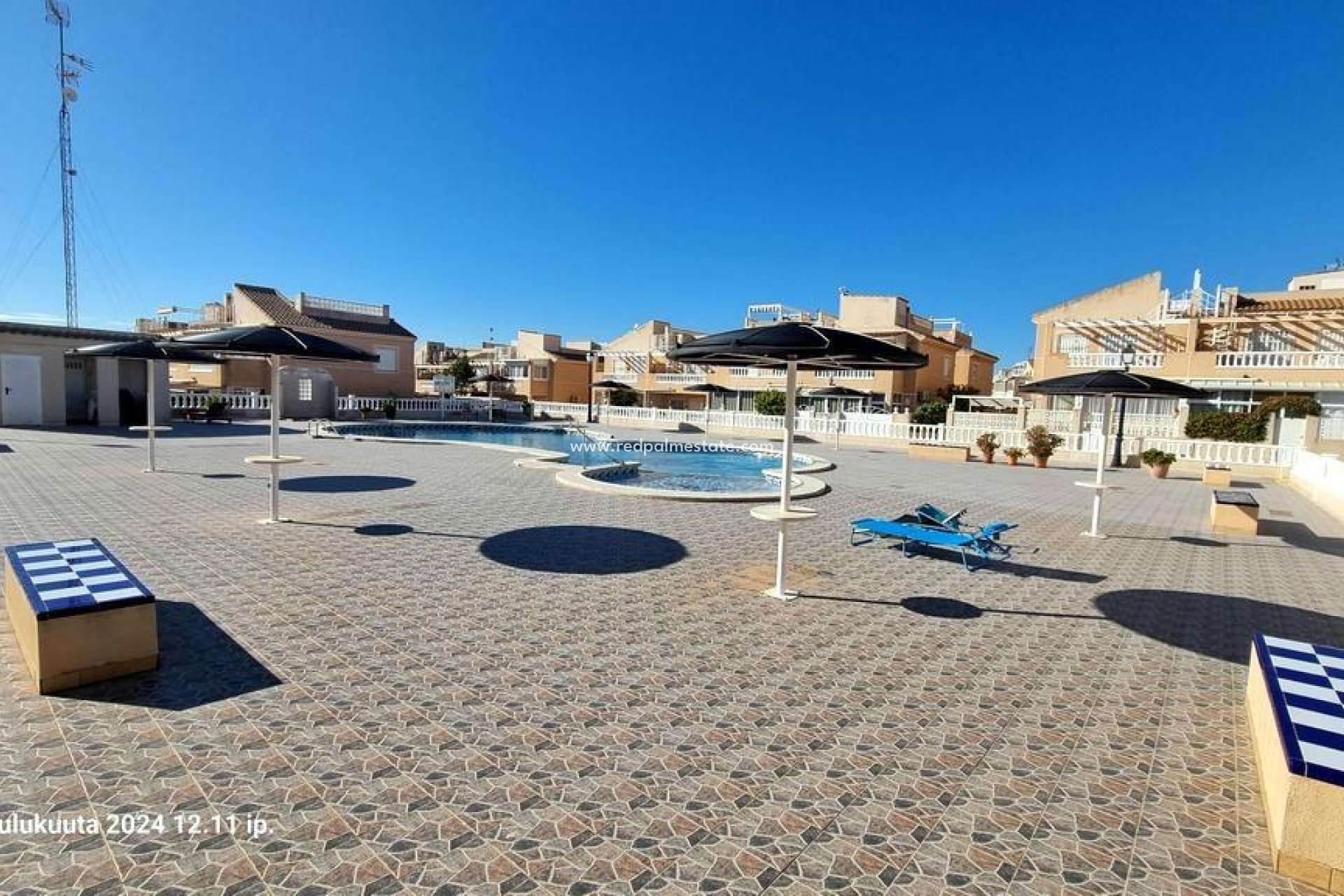 Videresalg - Bungalow -
Torrevieja - La Mata
