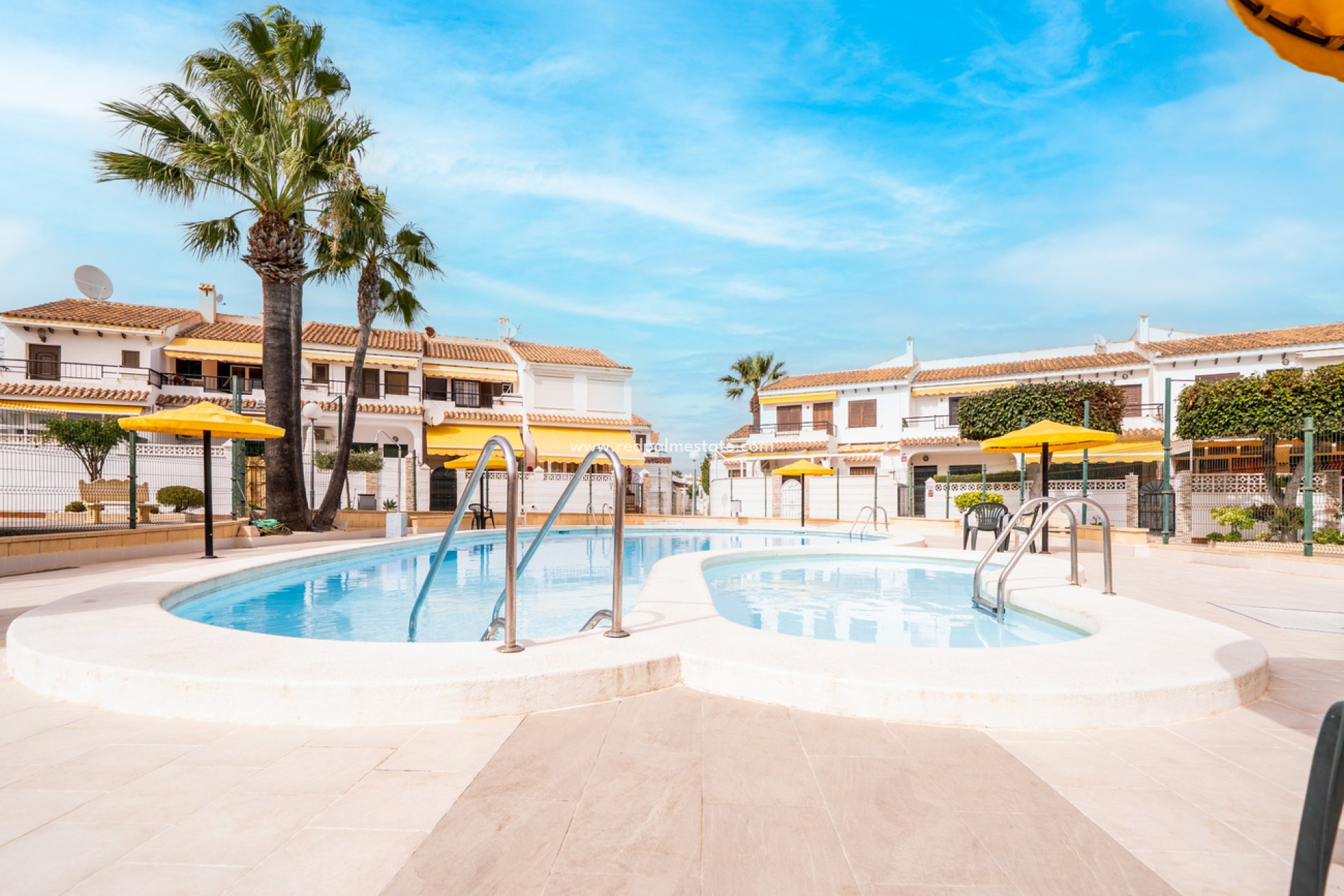 Videresalg - Bungalow -
Torrevieja - La Mata