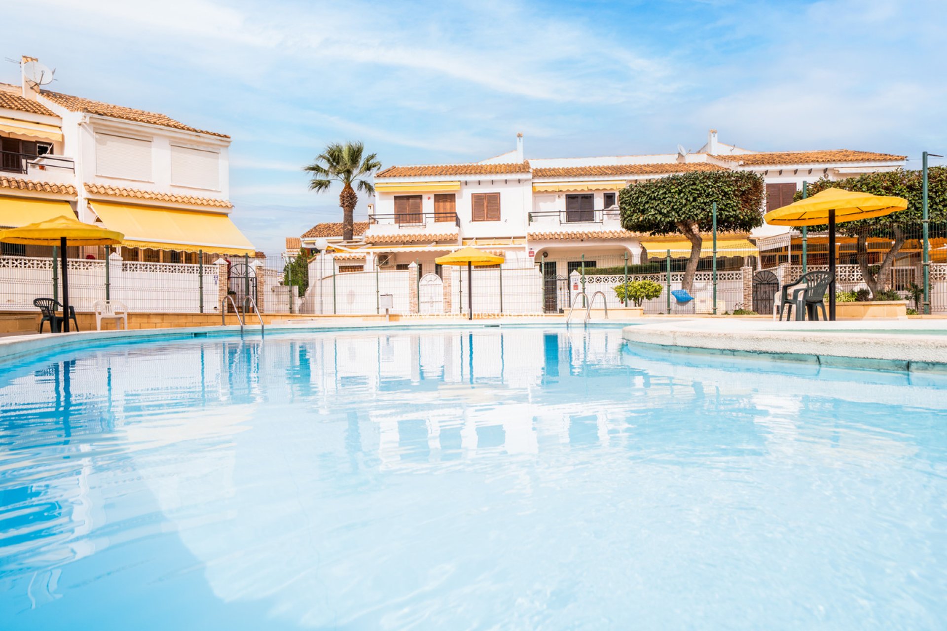 Videresalg - Bungalow -
Torrevieja - La Mata