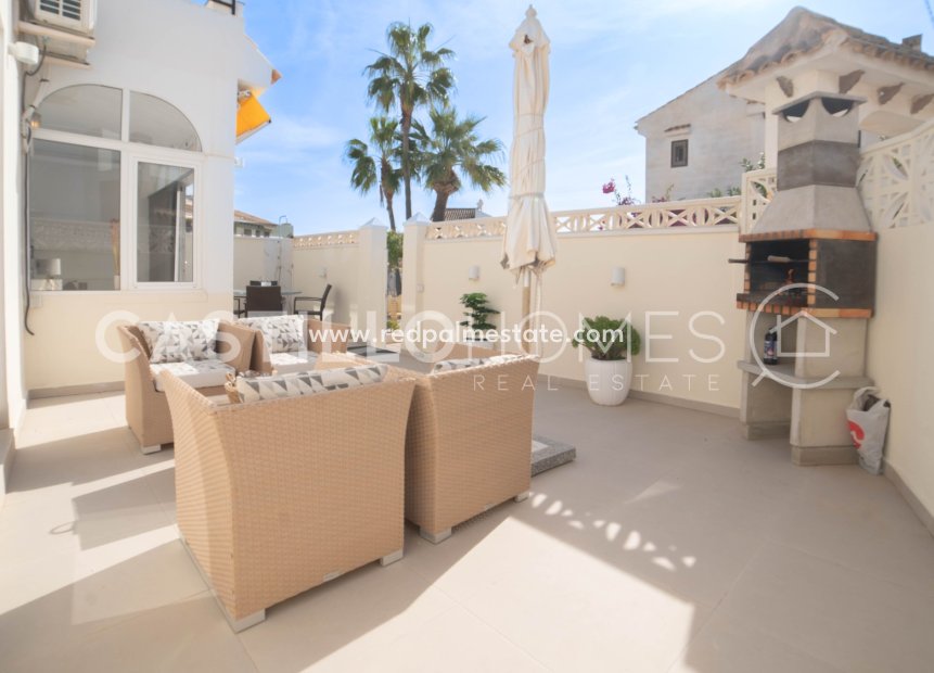 Videresalg - Bungalow -
Torrevieja - La Mata