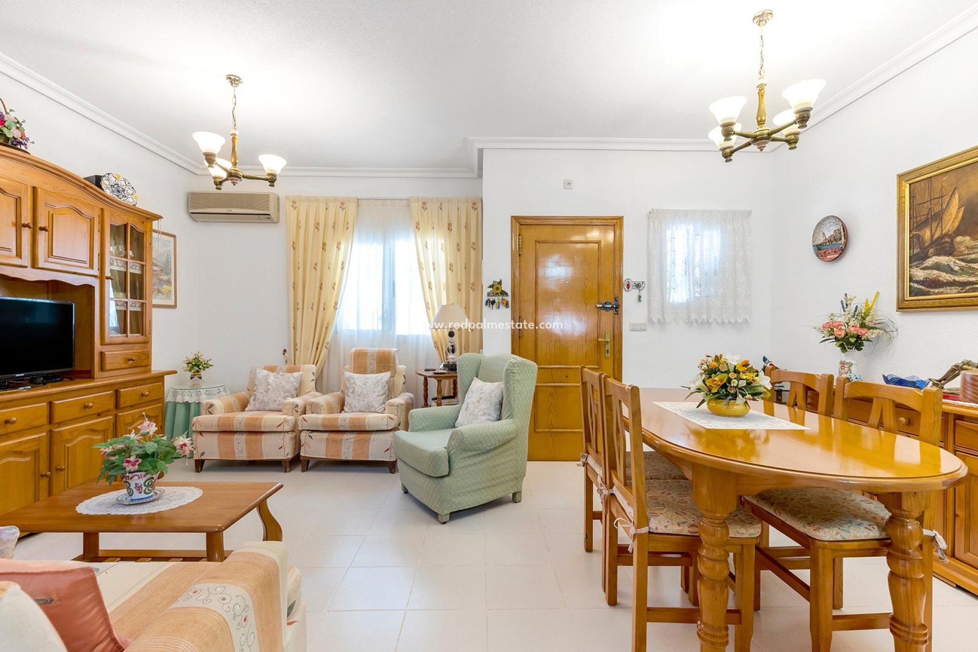 Videresalg - Bungalow -
Torrevieja - La Mata