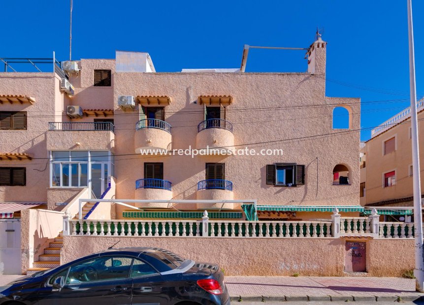 Videresalg - Bungalow -
Torrevieja - La Mata