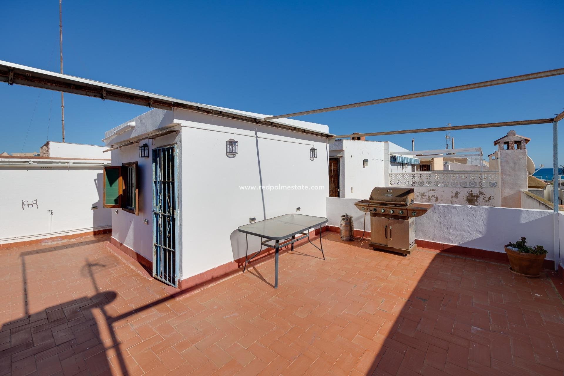 Videresalg - Bungalow -
Torrevieja - La Mata