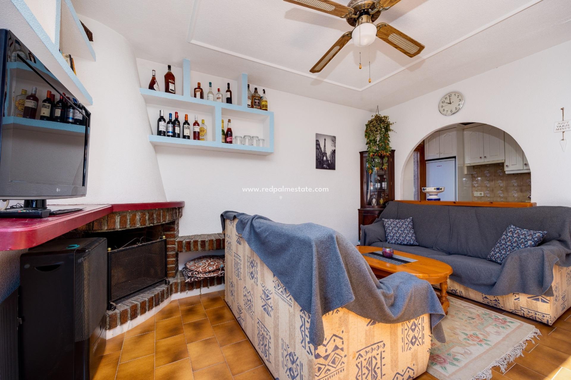 Videresalg - Bungalow -
Torrevieja - La Mata