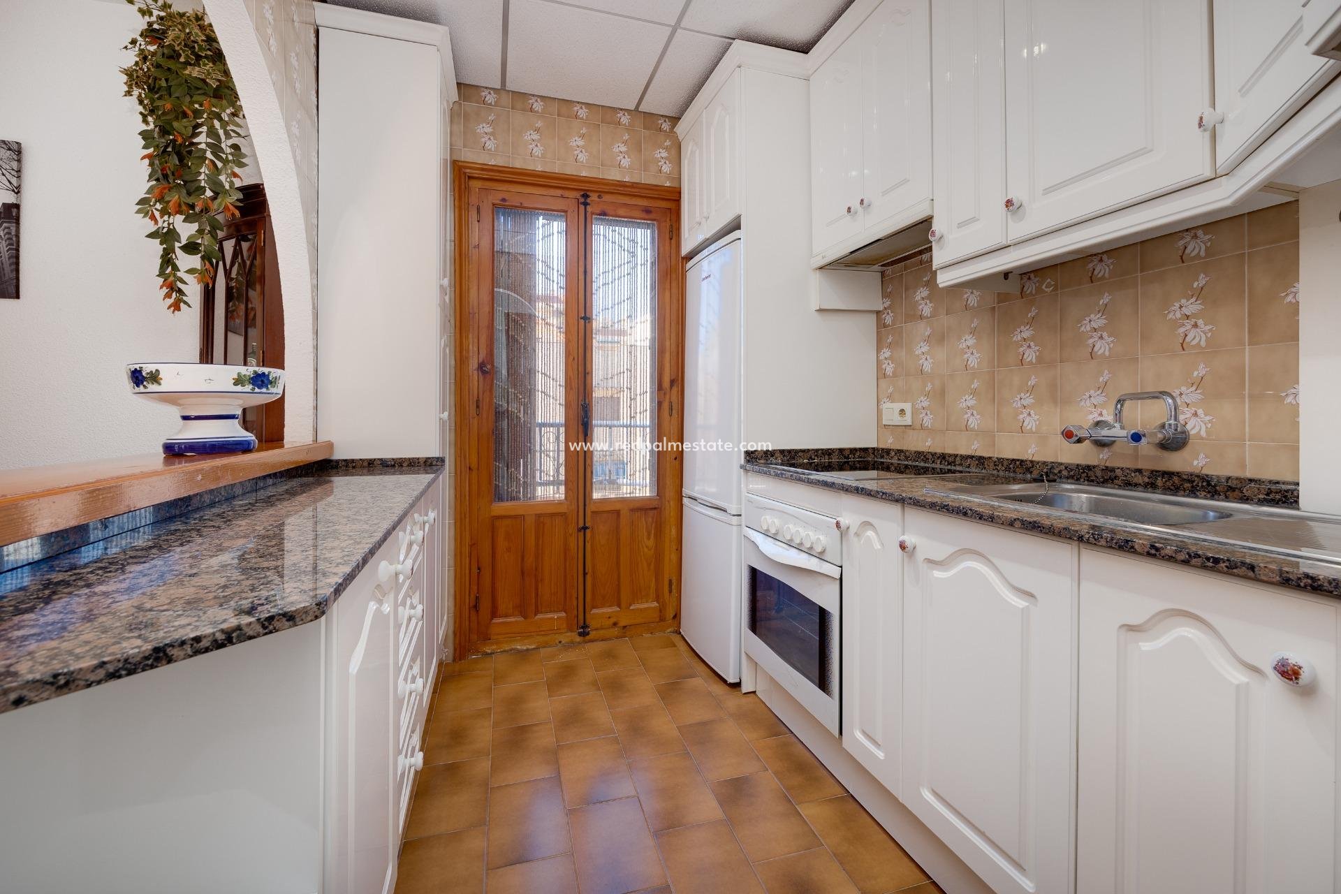 Videresalg - Bungalow -
Torrevieja - La Mata