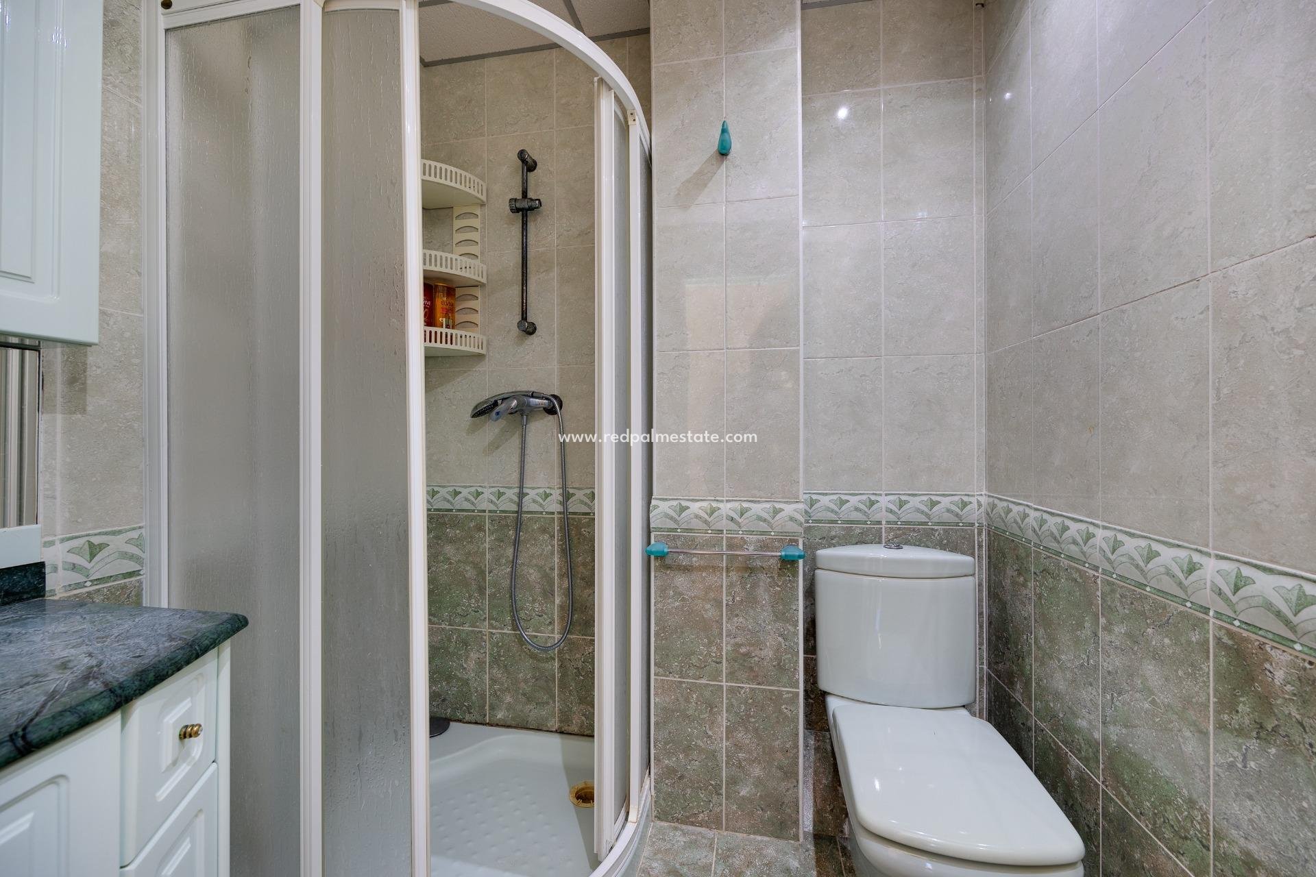 Videresalg - Bungalow -
Torrevieja - La Mata