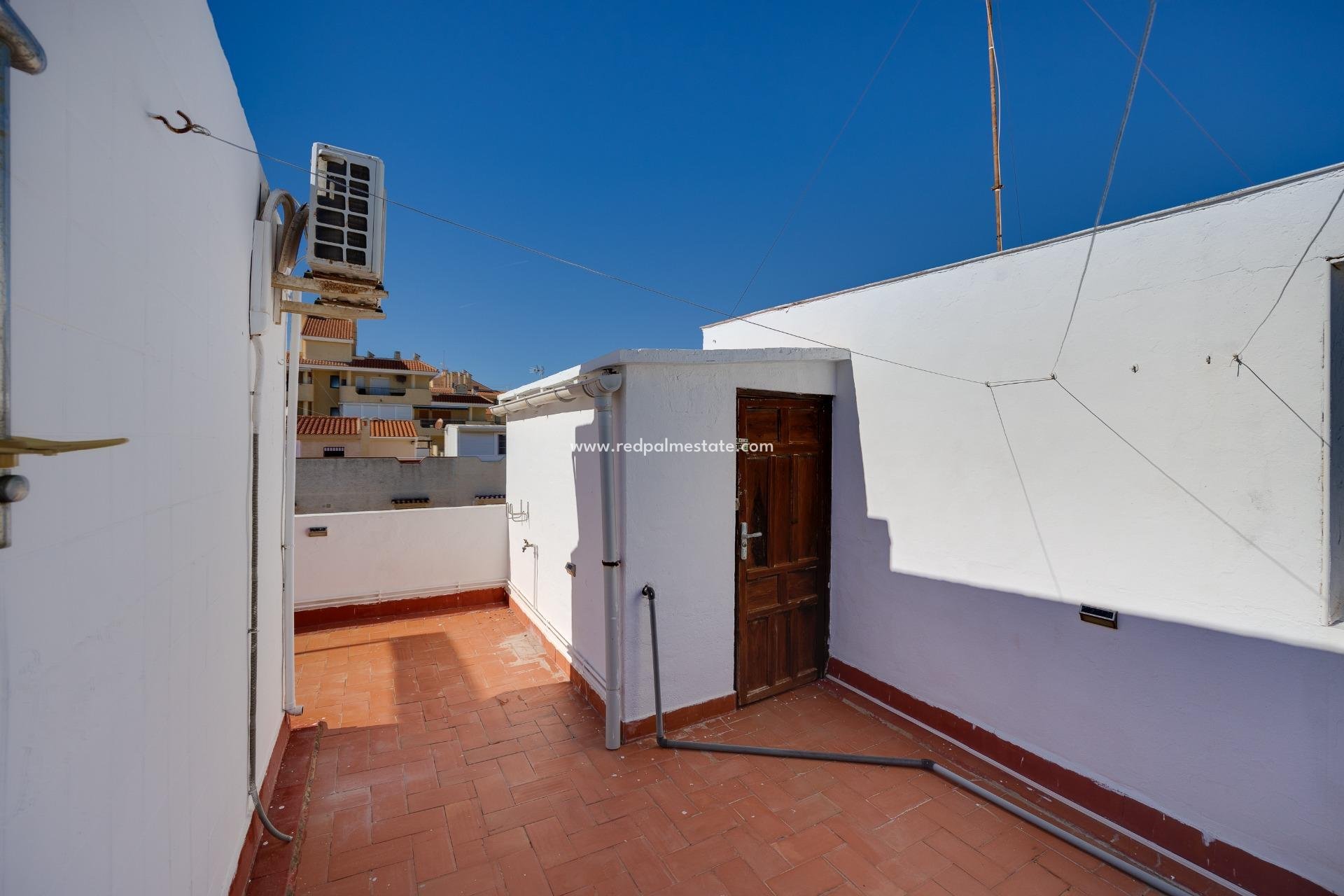 Videresalg - Bungalow -
Torrevieja - La Mata