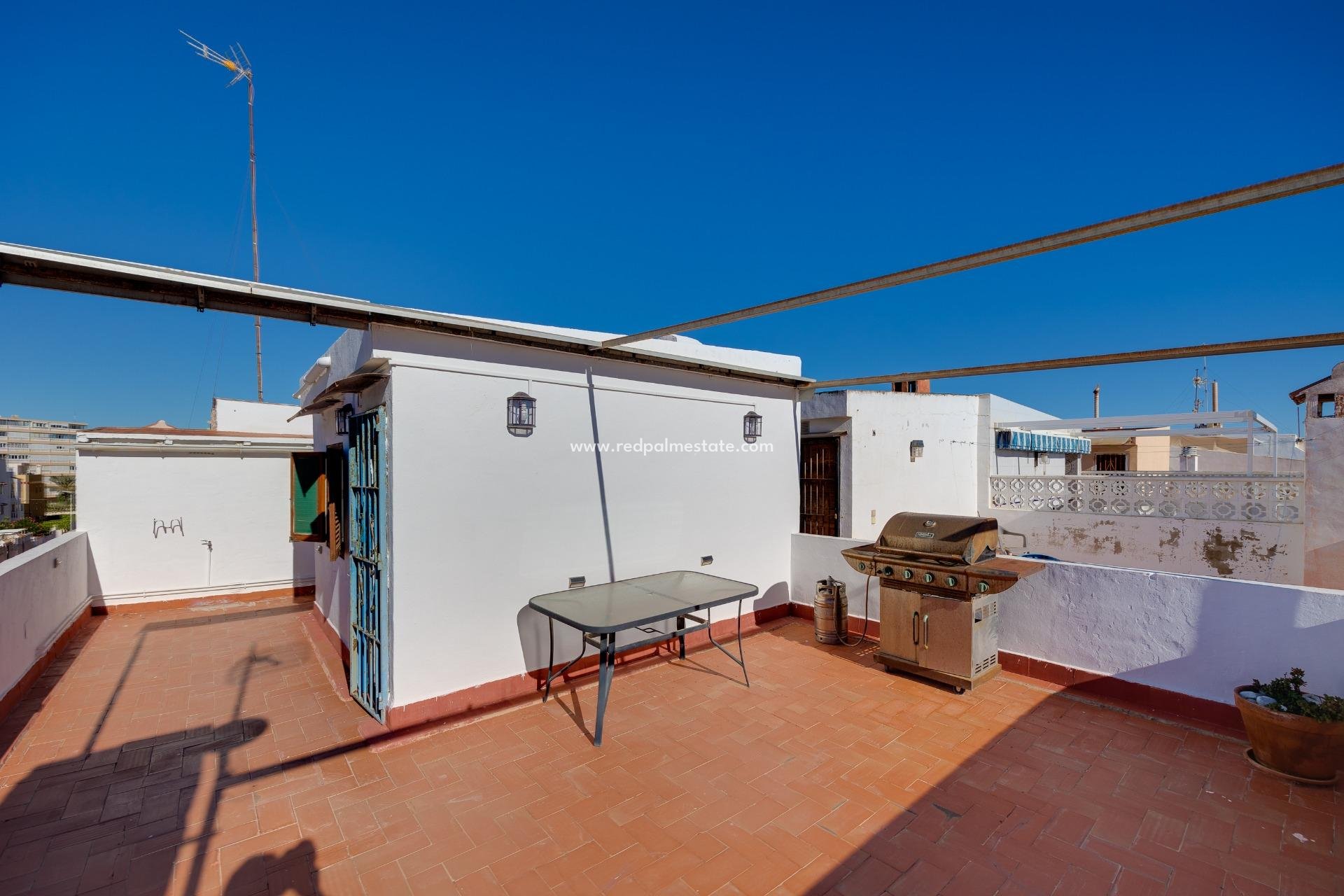 Videresalg - Bungalow -
Torrevieja - La Mata