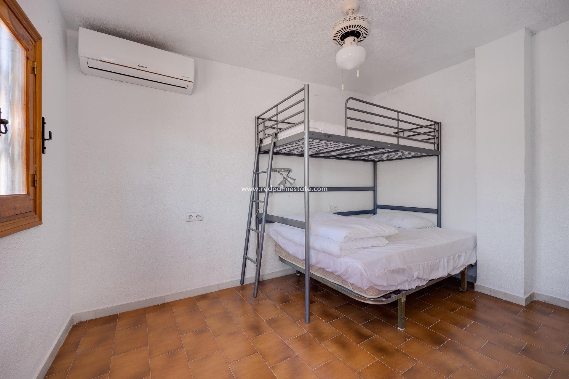 Videresalg - Bungalow -
Torrevieja - La Mata