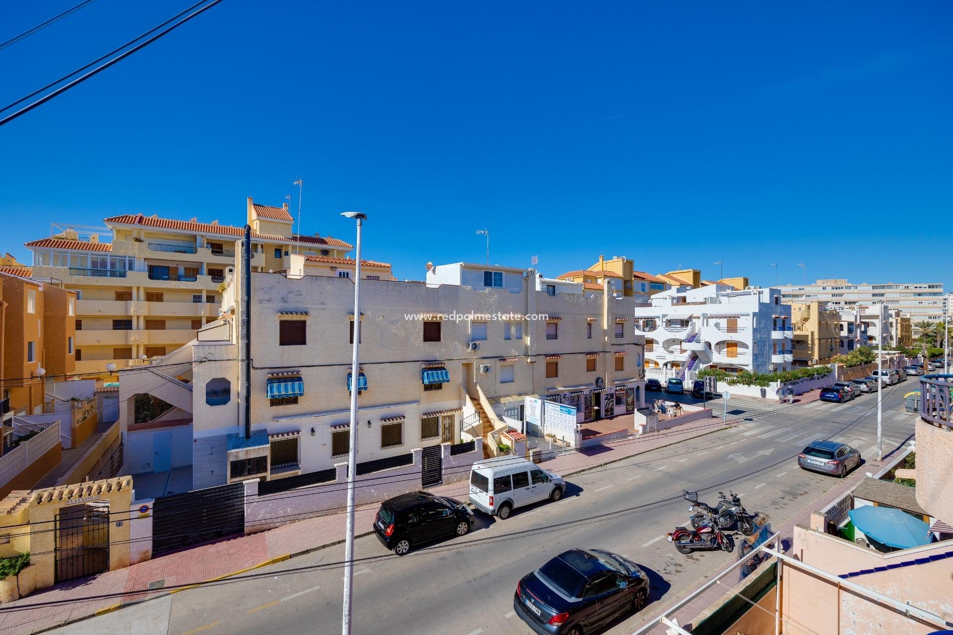 Videresalg - Bungalow -
Torrevieja - La Mata