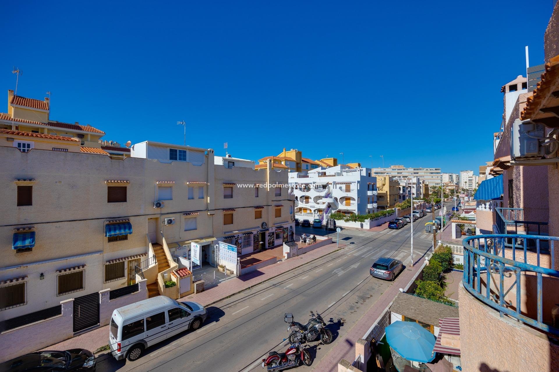 Videresalg - Bungalow -
Torrevieja - La Mata