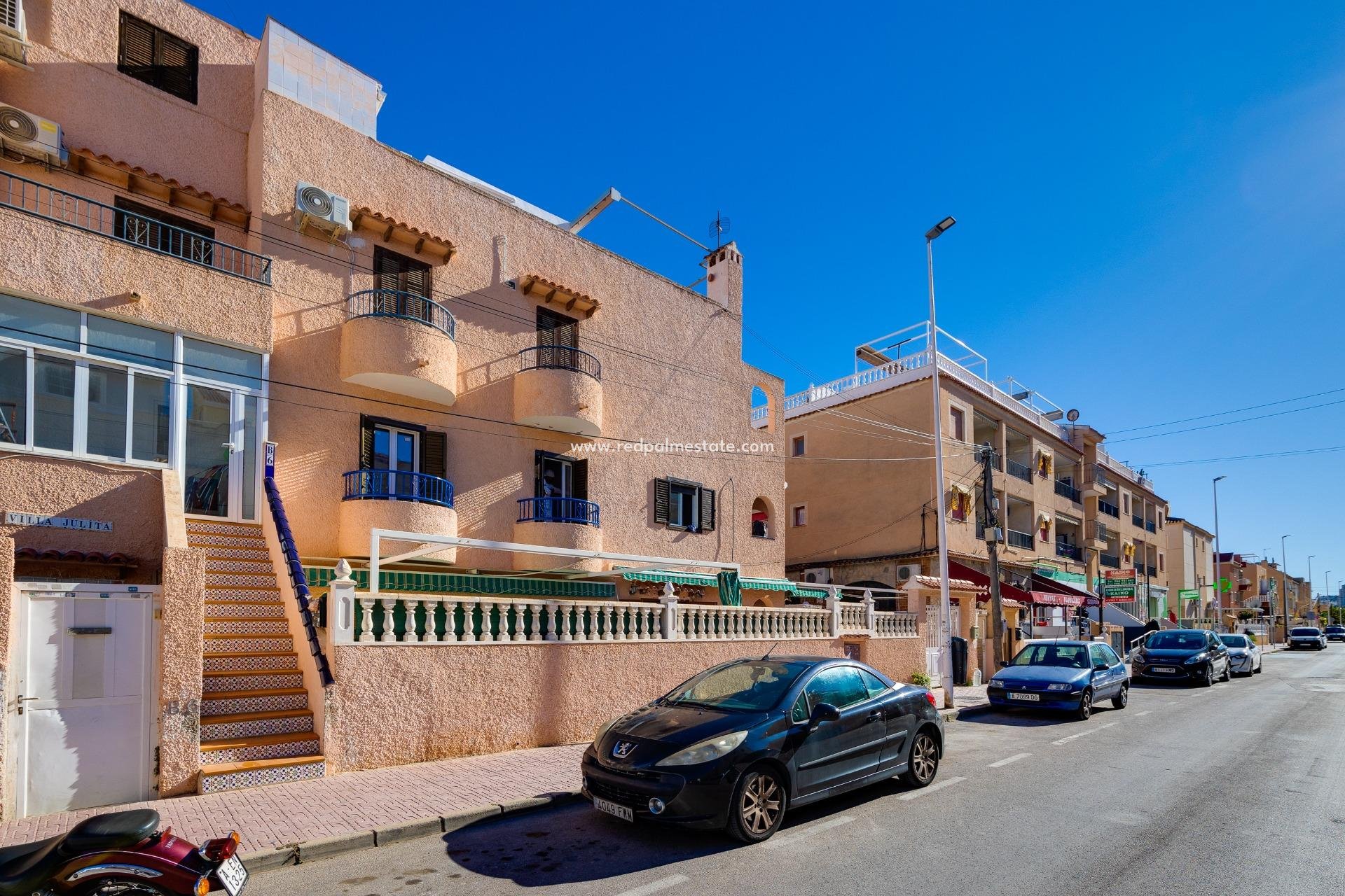 Videresalg - Bungalow -
Torrevieja - La Mata