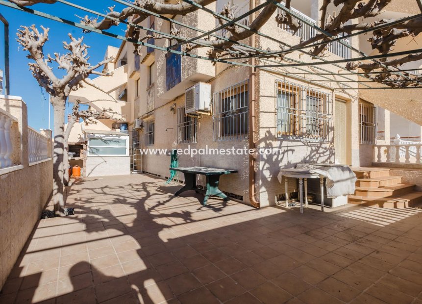Videresalg - Bungalow -
Torrevieja - La Mata