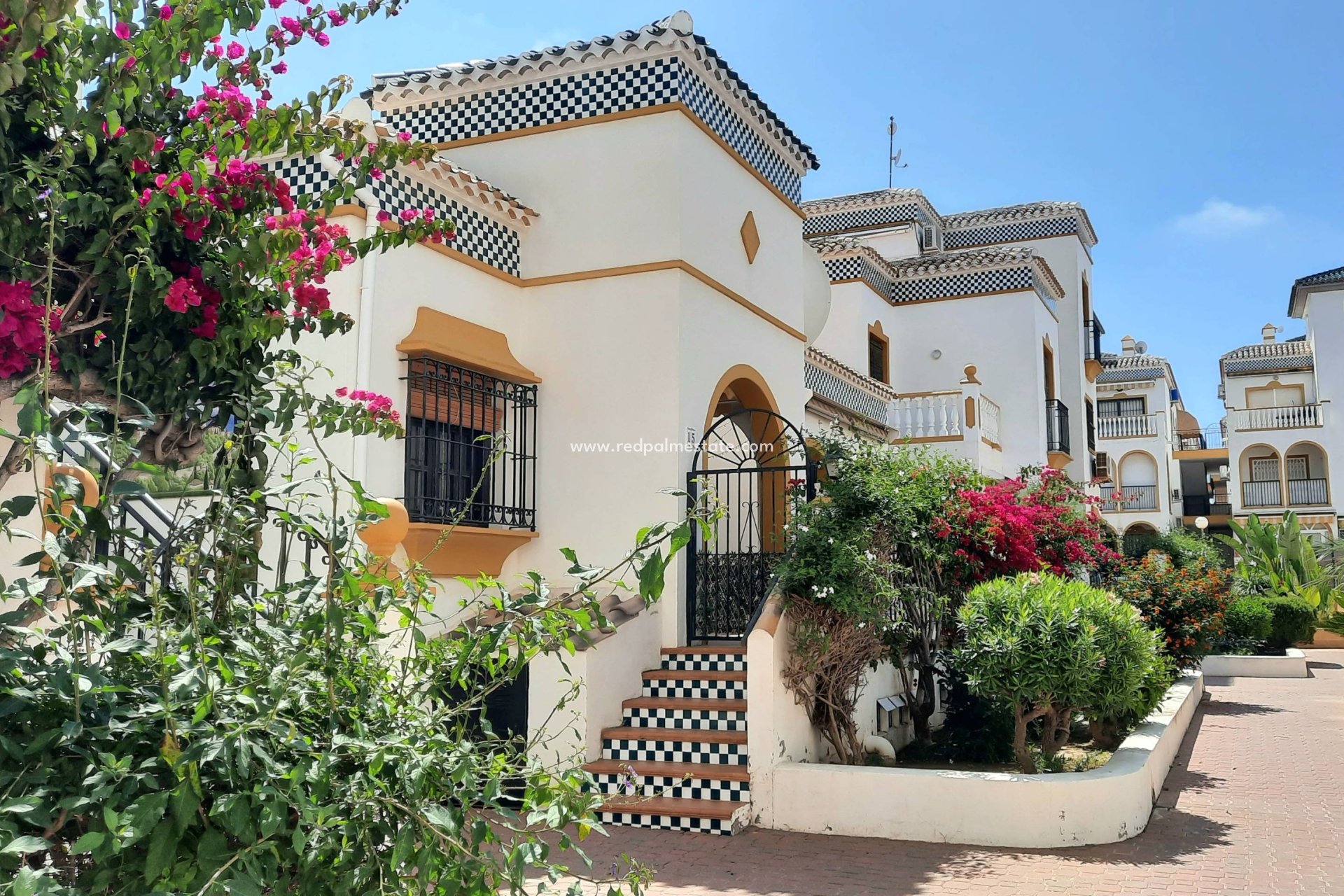 Videresalg - Bungalow -
Torrevieja - La Mata