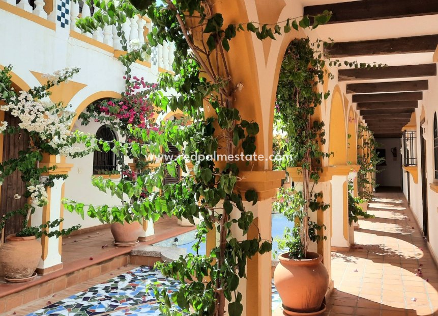 Videresalg - Bungalow -
Torrevieja - La Mata