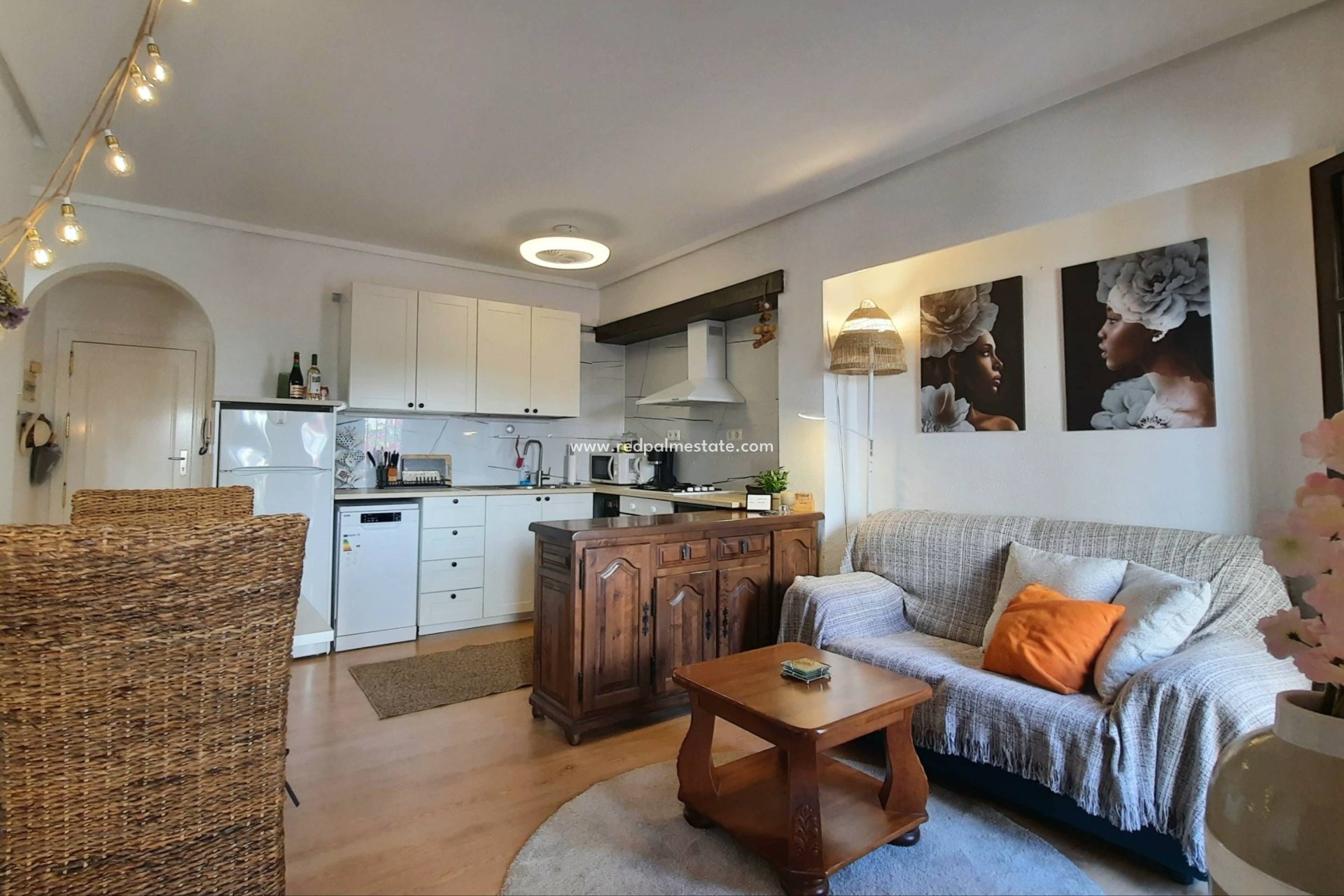 Videresalg - Bungalow -
Torrevieja - La Mata