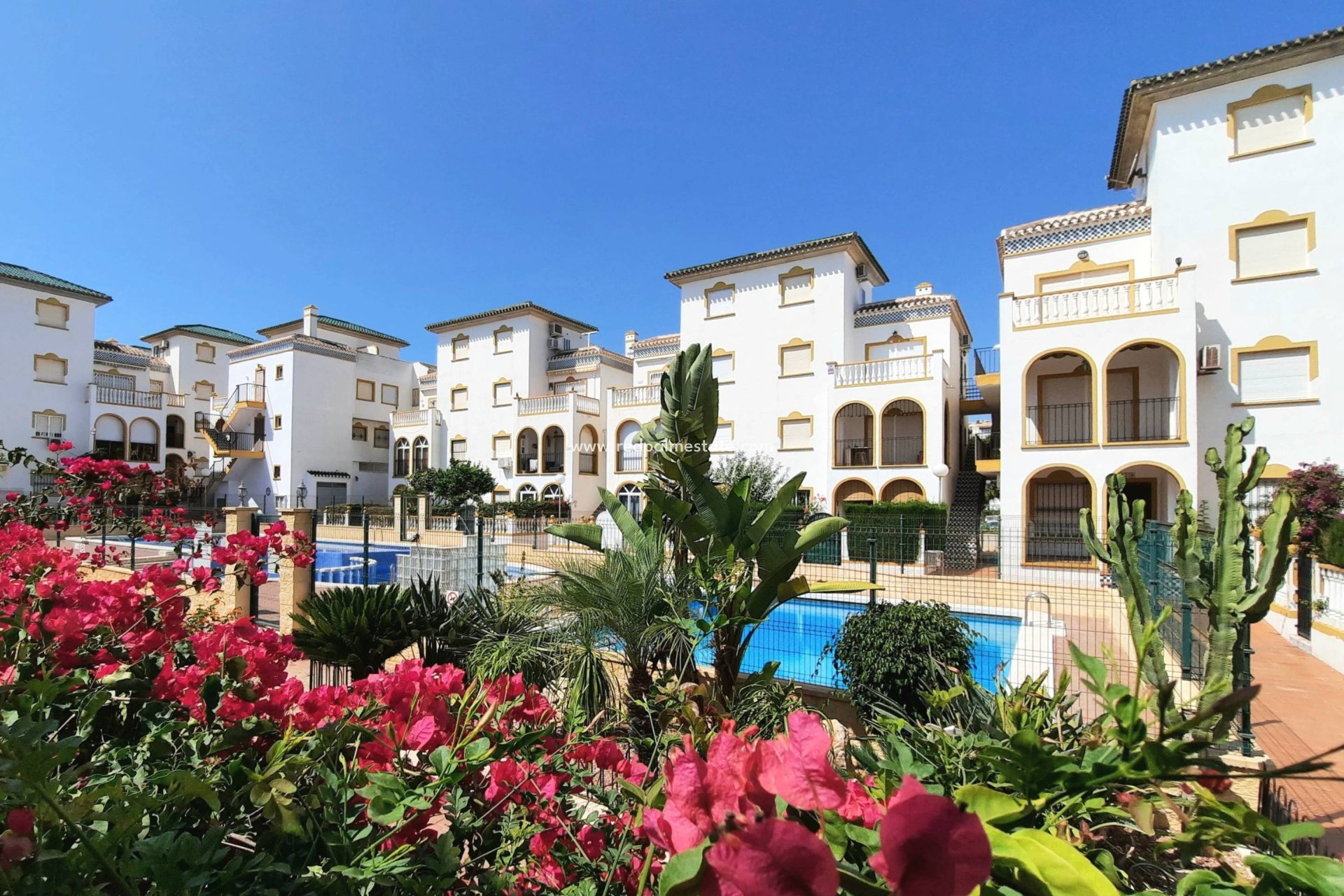 Videresalg - Bungalow -
Torrevieja - La Mata