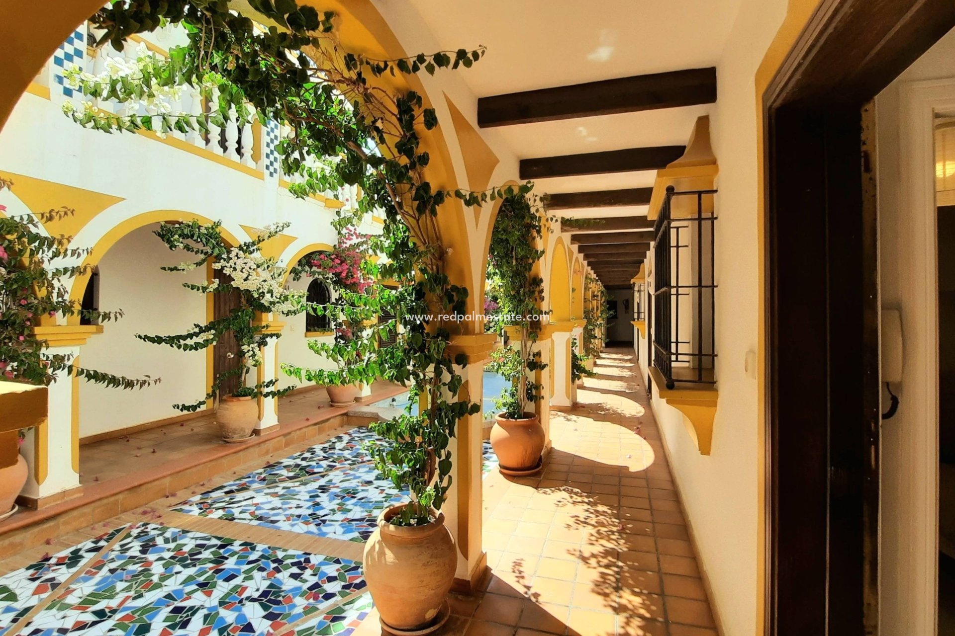 Videresalg - Bungalow -
Torrevieja - La Mata