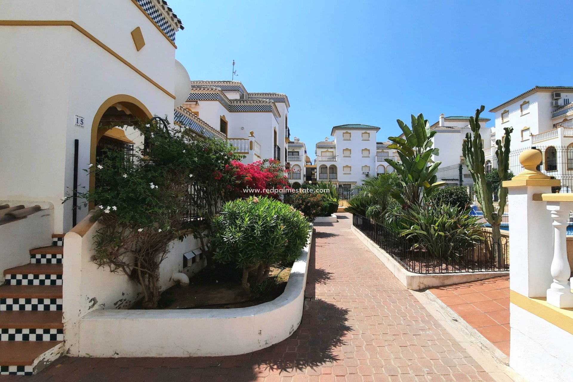 Videresalg - Bungalow -
Torrevieja - La Mata