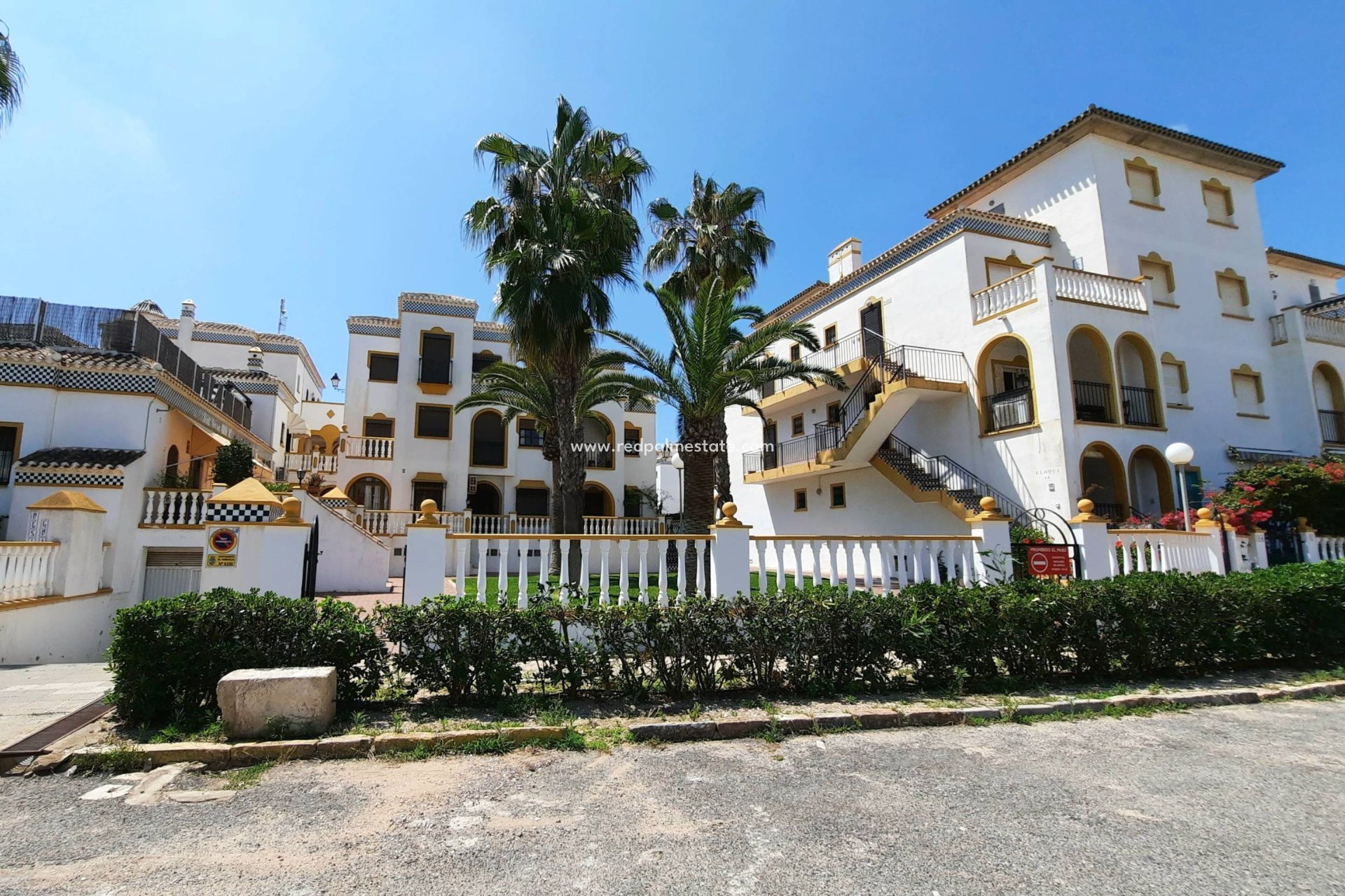 Videresalg - Bungalow -
Torrevieja - La Mata