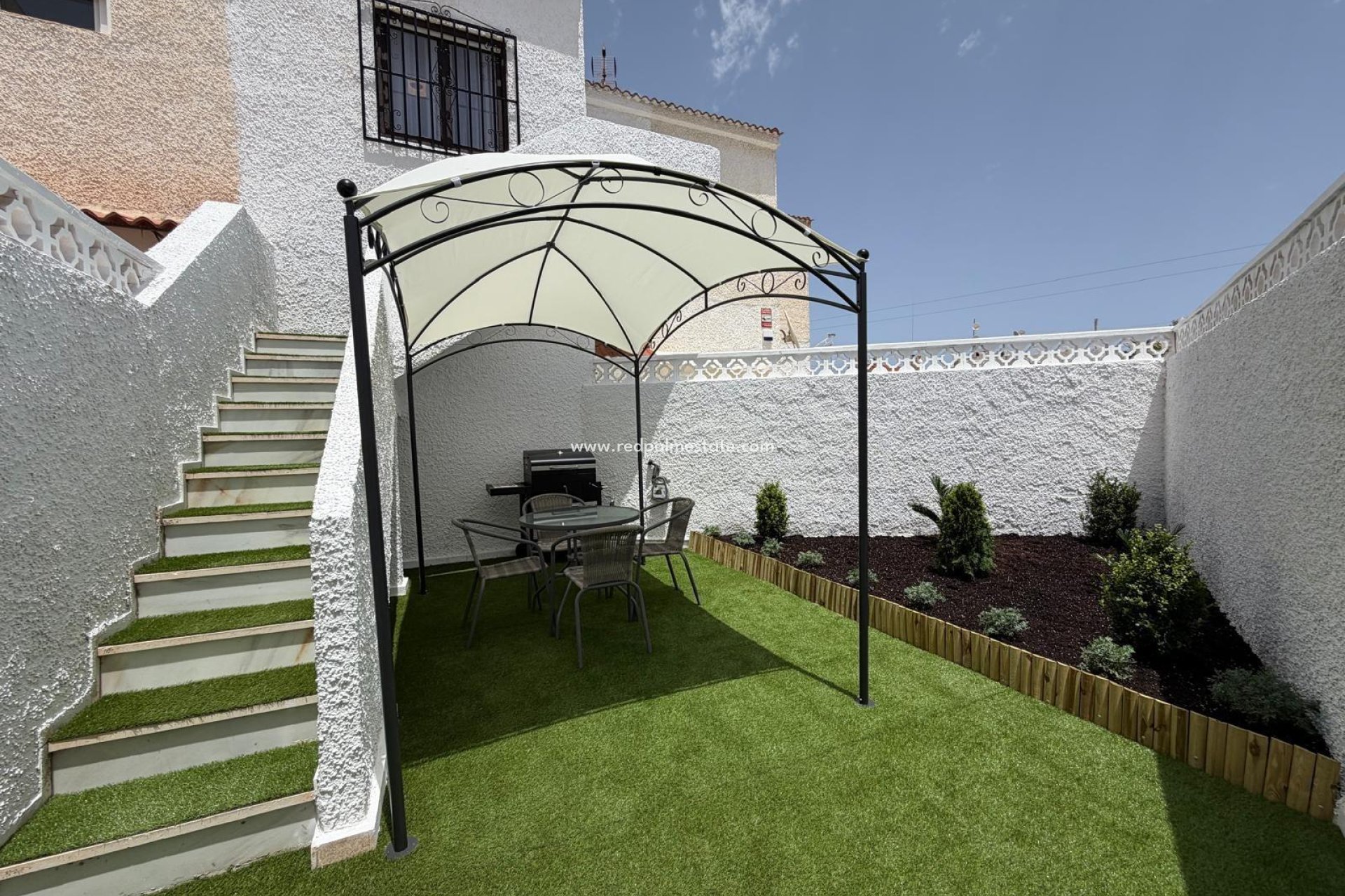 Videresalg - Bungalow -
Torrevieja - La Siesta - El Salado -  Torreta