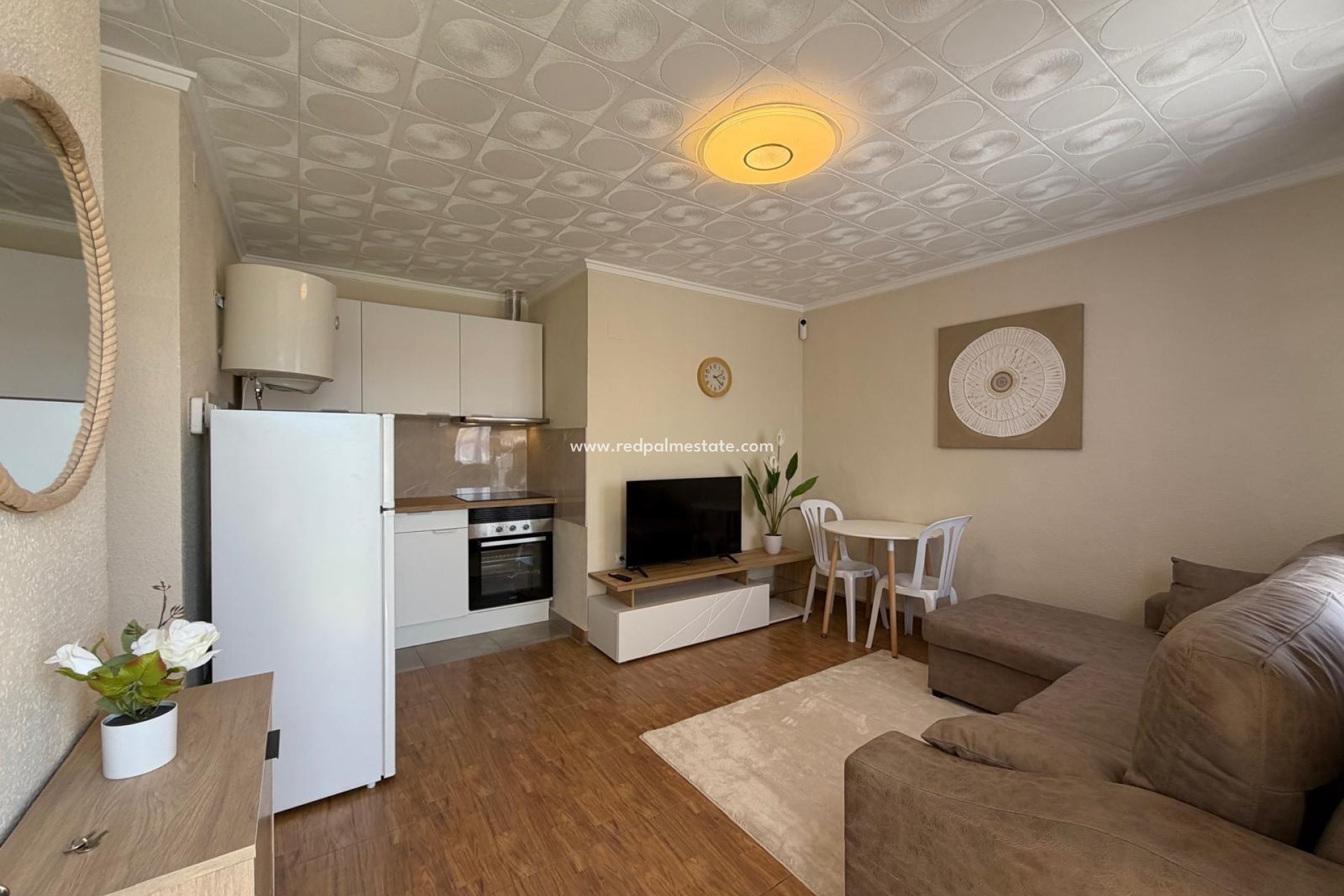 Videresalg - Bungalow -
Torrevieja - La Siesta - El Salado -  Torreta