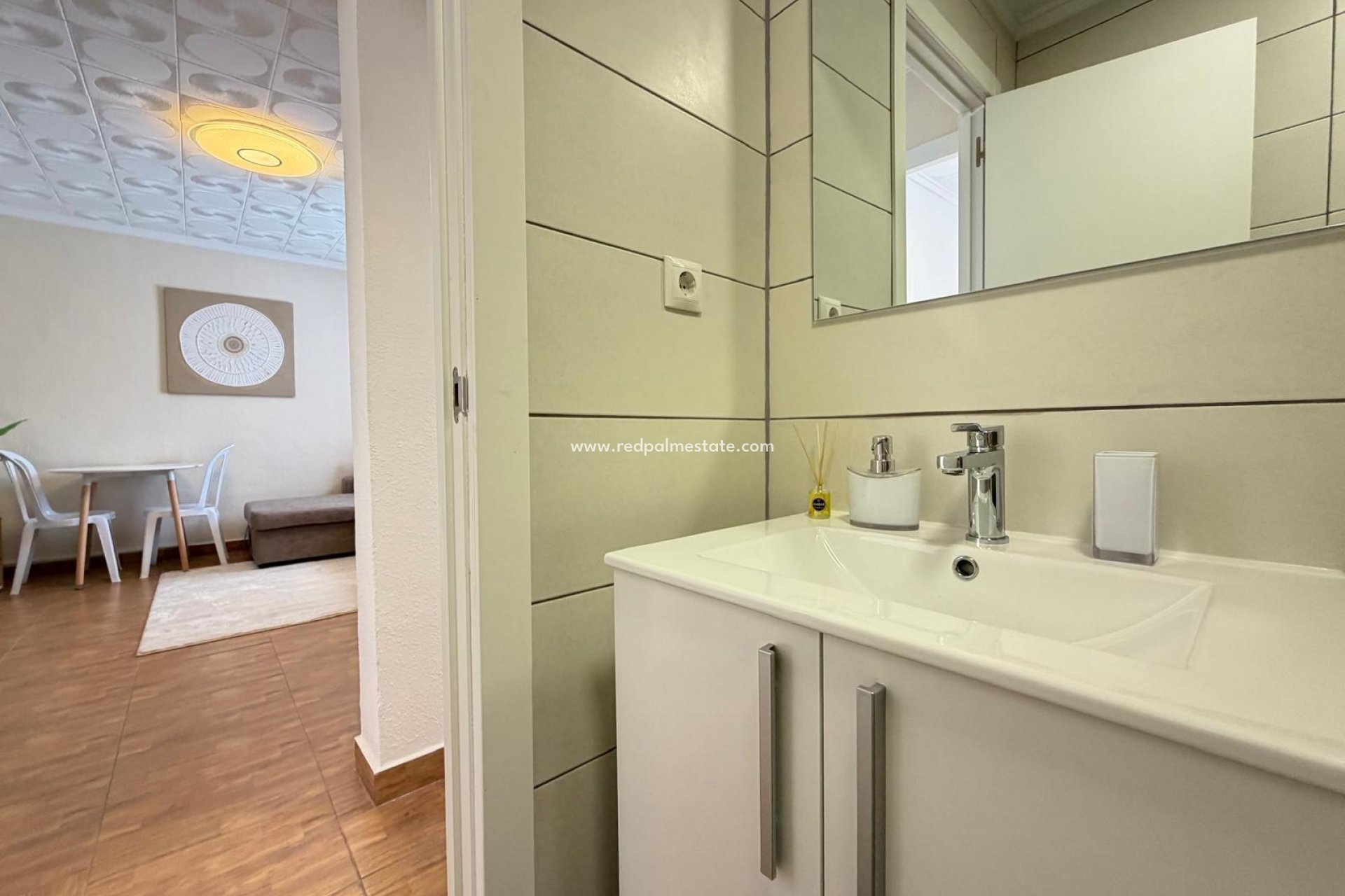 Videresalg - Bungalow -
Torrevieja - La Siesta - El Salado -  Torreta