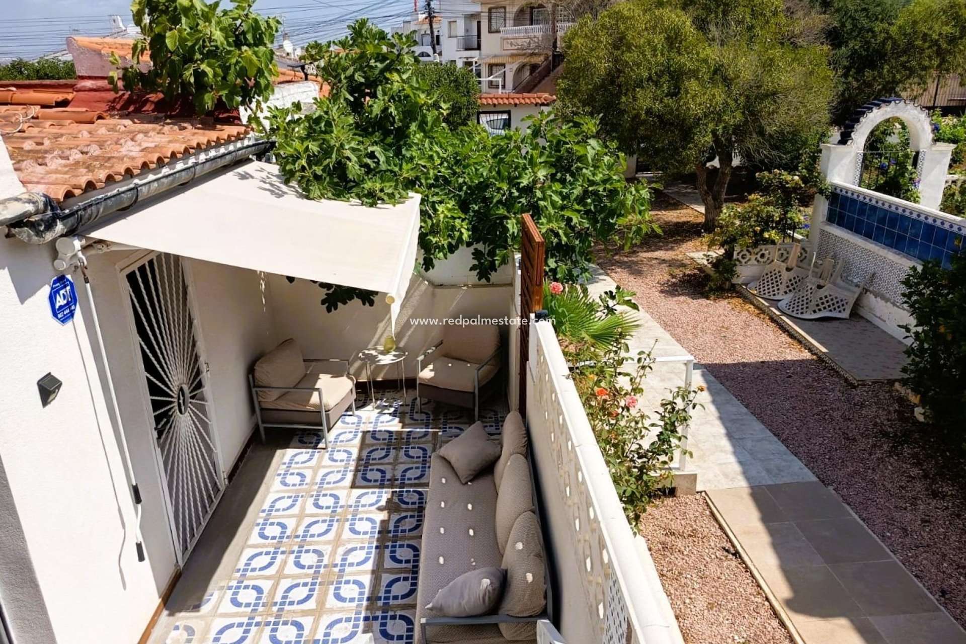 Videresalg - Bungalow -
Torrevieja - La Siesta - El Salado - Torreta