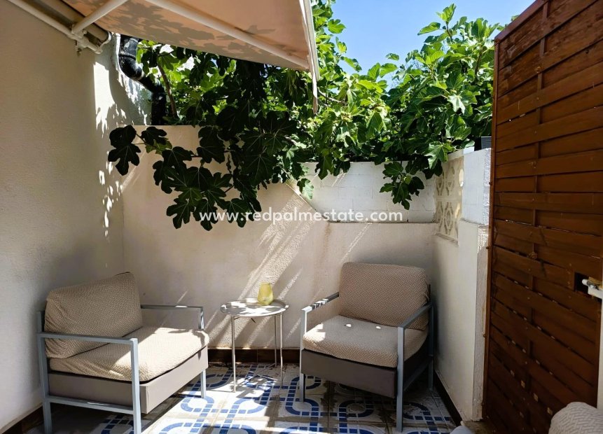 Videresalg - Bungalow -
Torrevieja - La Siesta - El Salado - Torreta