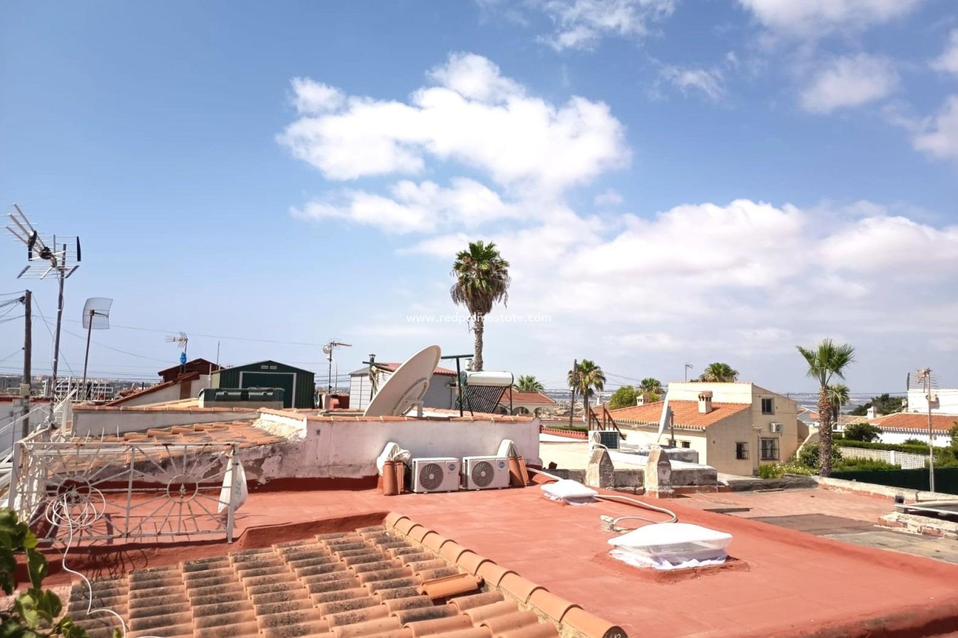 Videresalg - Bungalow -
Torrevieja - La Siesta - El Salado - Torreta