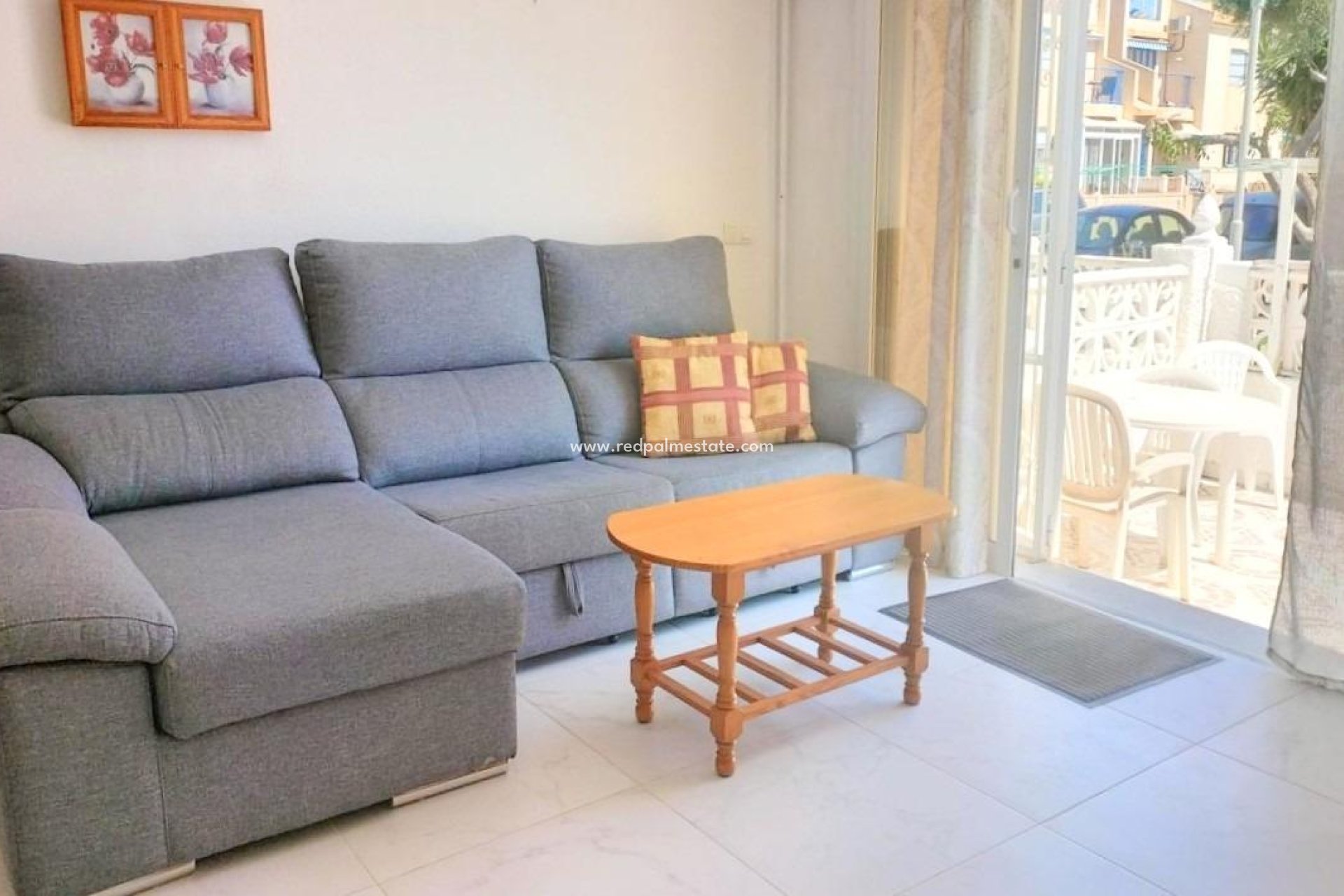 Videresalg - Bungalow -
Torrevieja - La Siesta - El Salado - Torreta