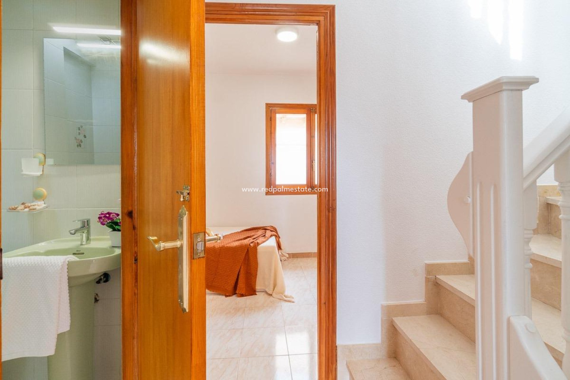 Videresalg - Bungalow -
Torrevieja - La Siesta - El Salado - Torreta